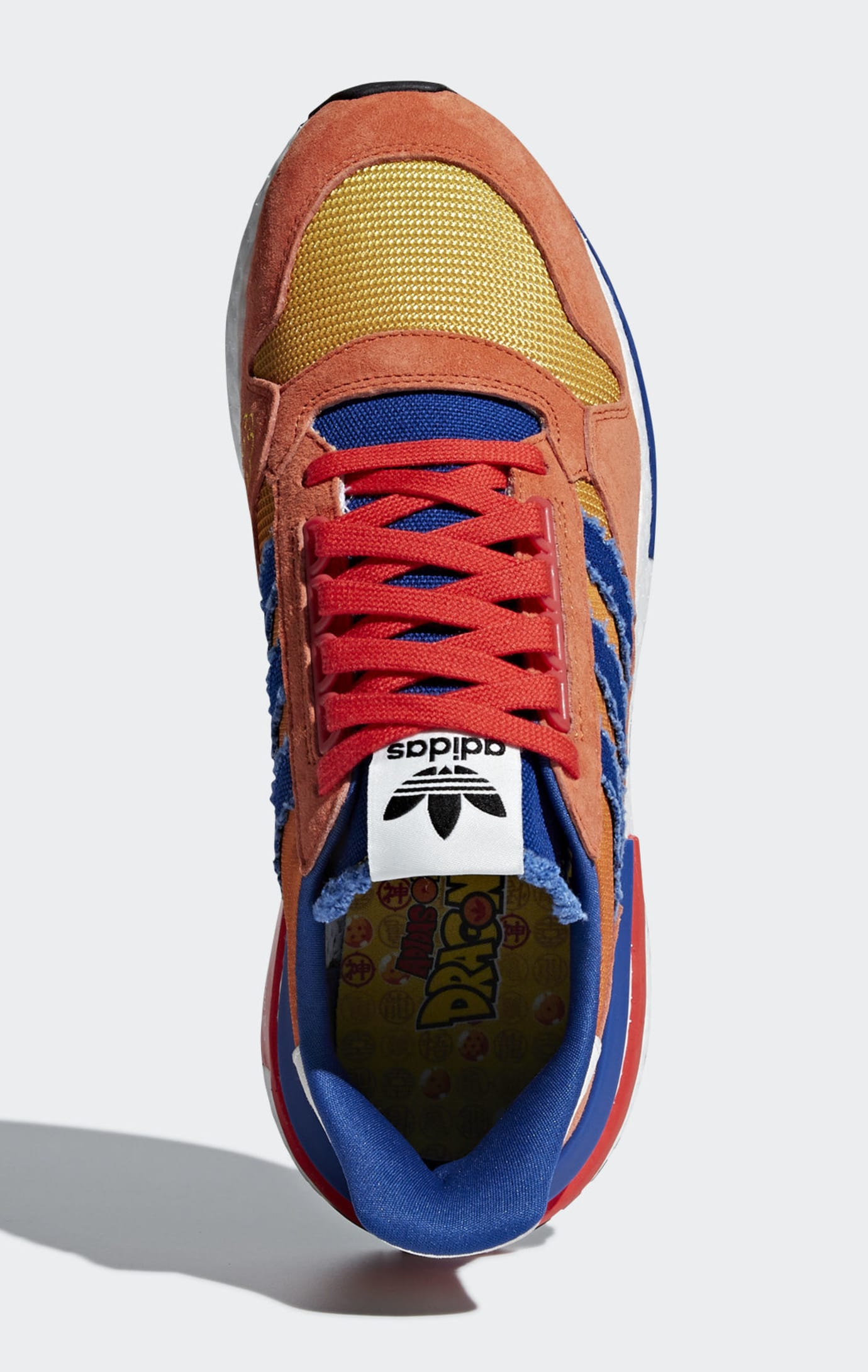 Dragon Ball Z x Adidas Goku Frieza Collection Release D97046 D97048 | Sole Collector