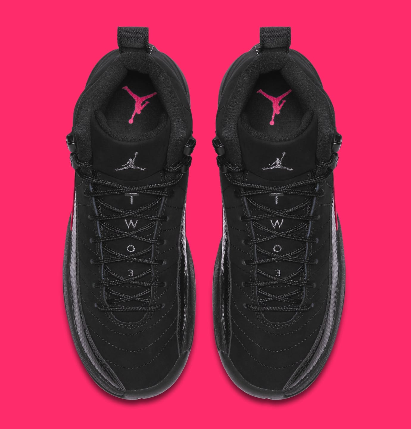 air jordan 12 rush pink