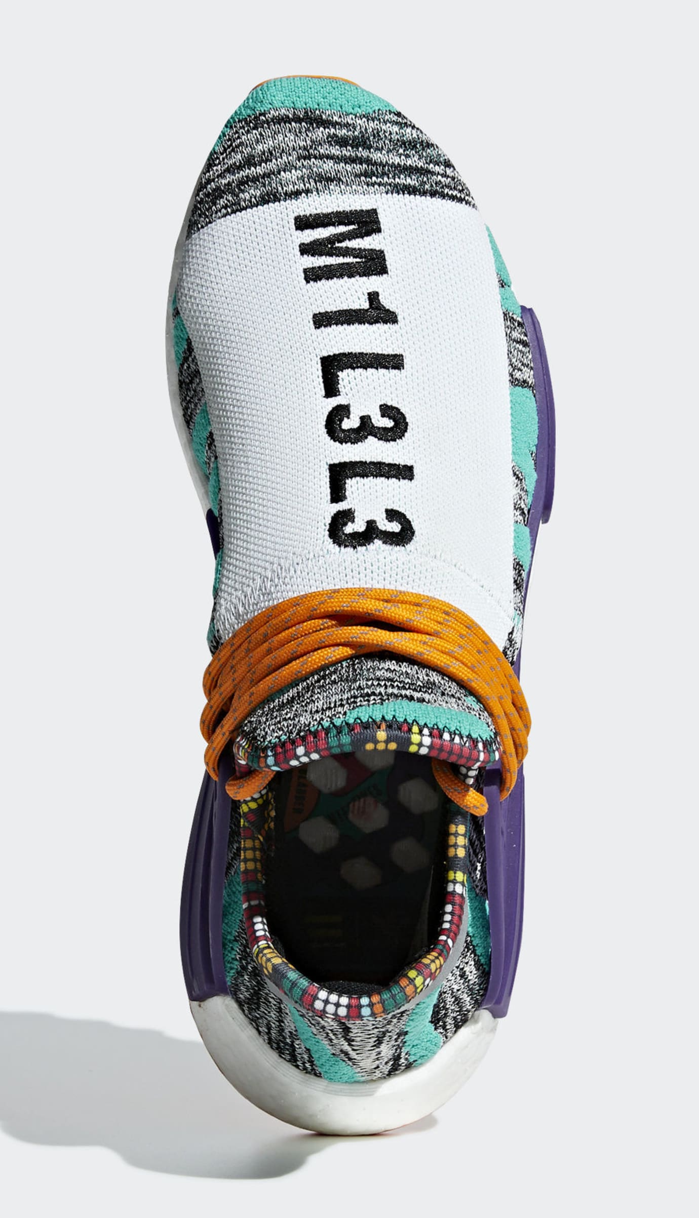 Adidas Pharrell Williams Hu Race NMD Shoes With images