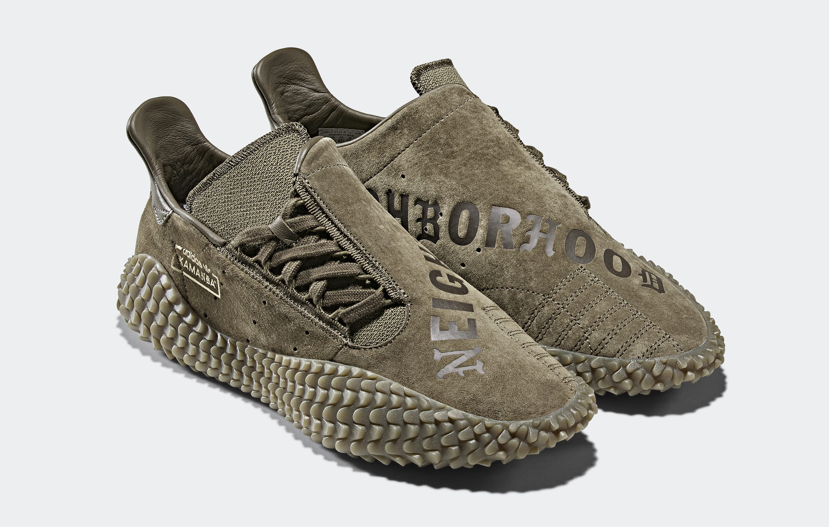 adidas x neighborhood kamanda