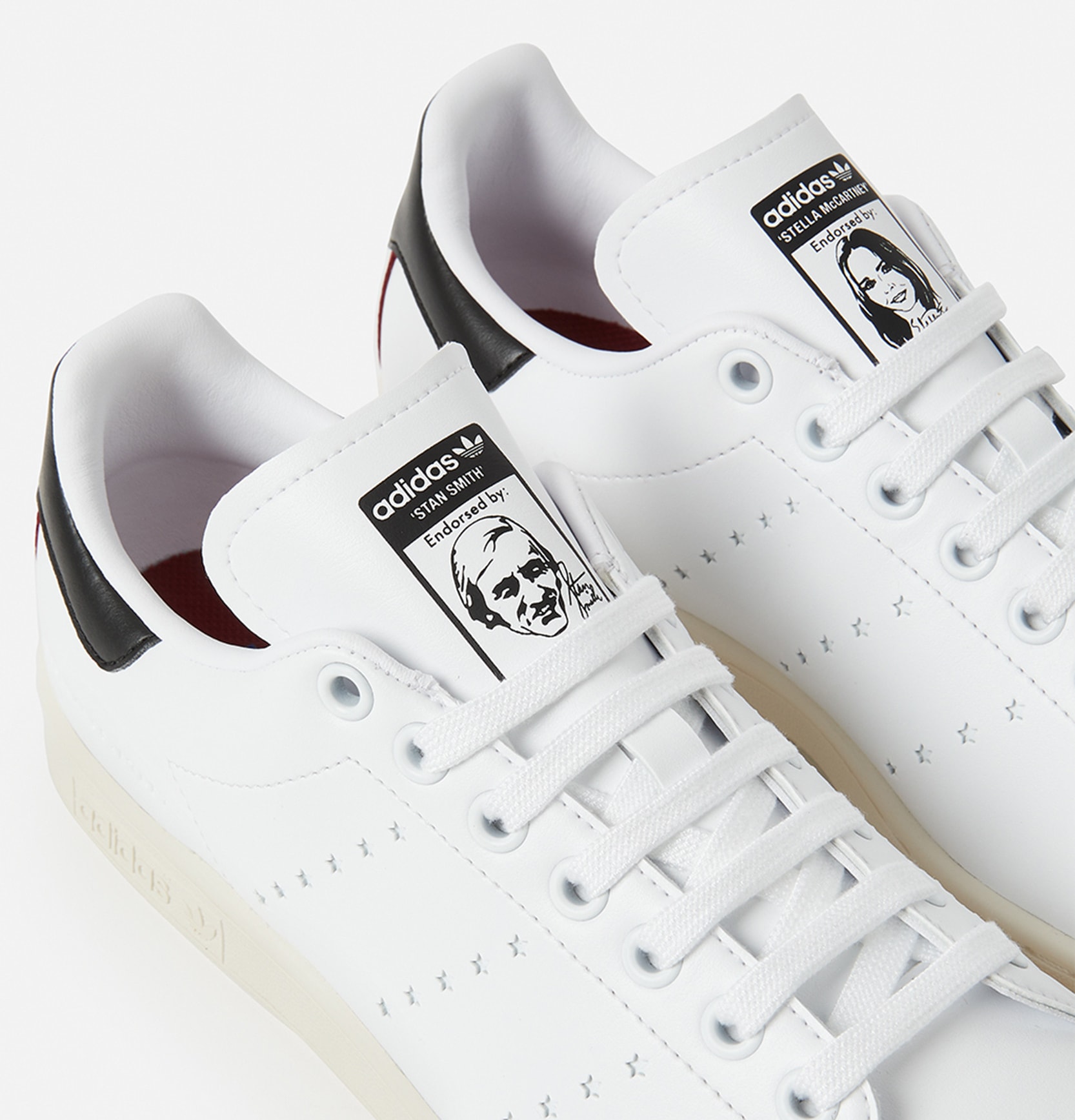 stella mccartney x adidas stan smith