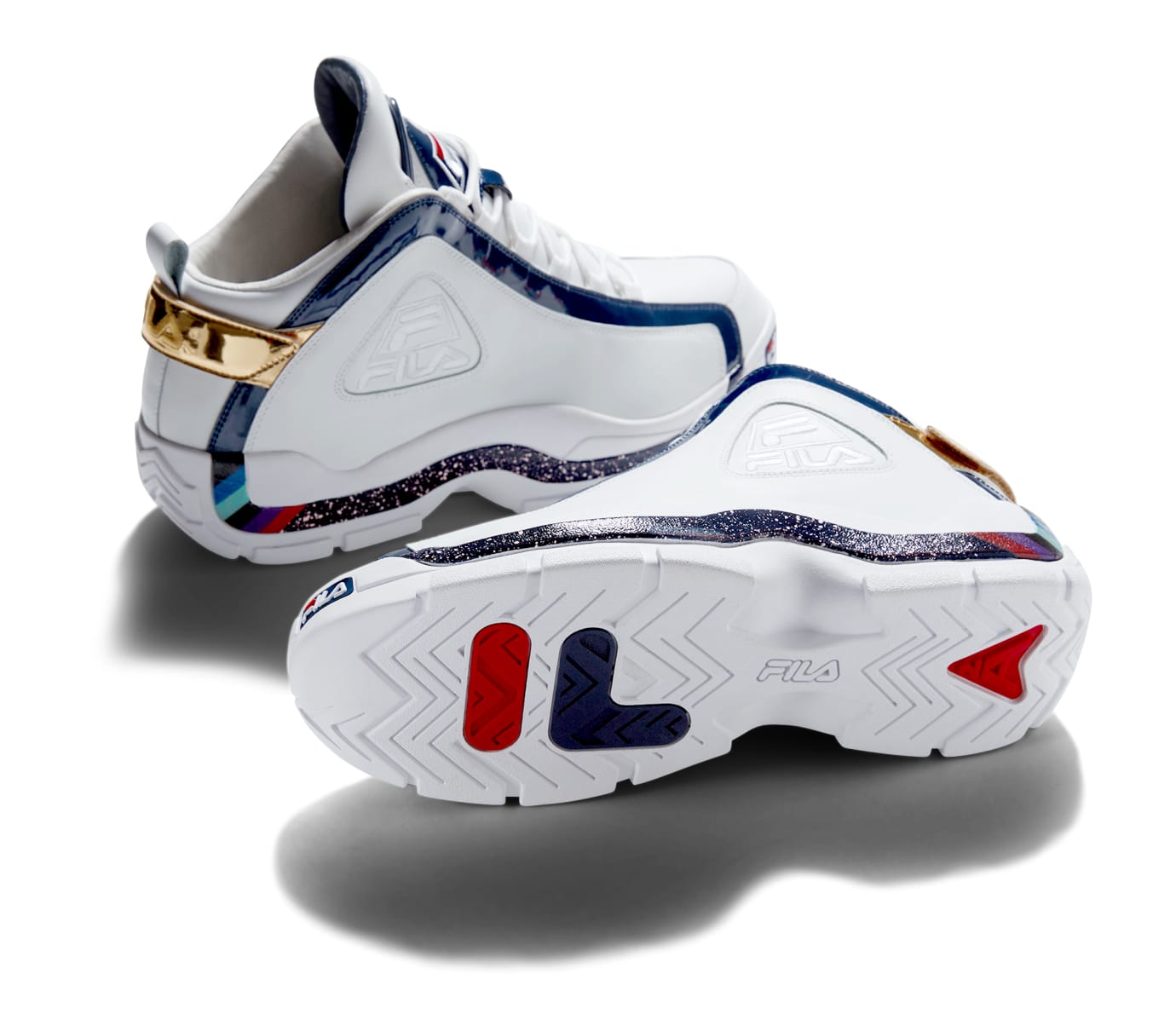 fila grant hill 2 hall of fame