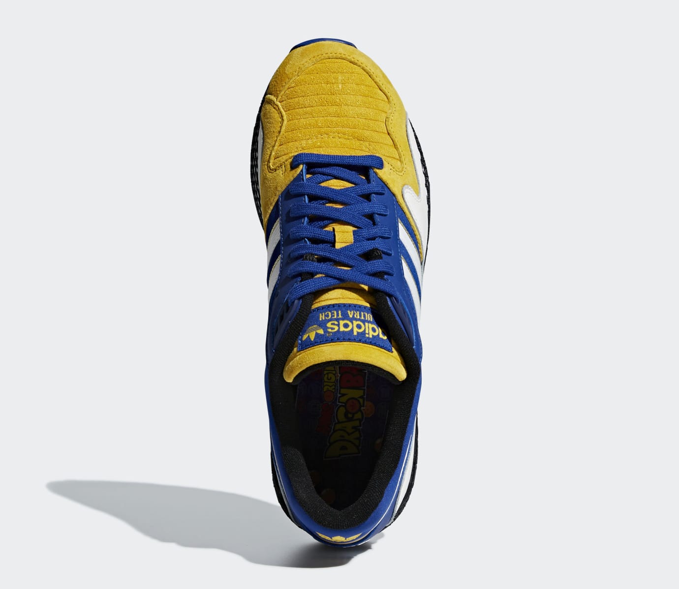 Dragon Ball Z X Adidas Ultra Tech Vegeta D97054 Release Date
