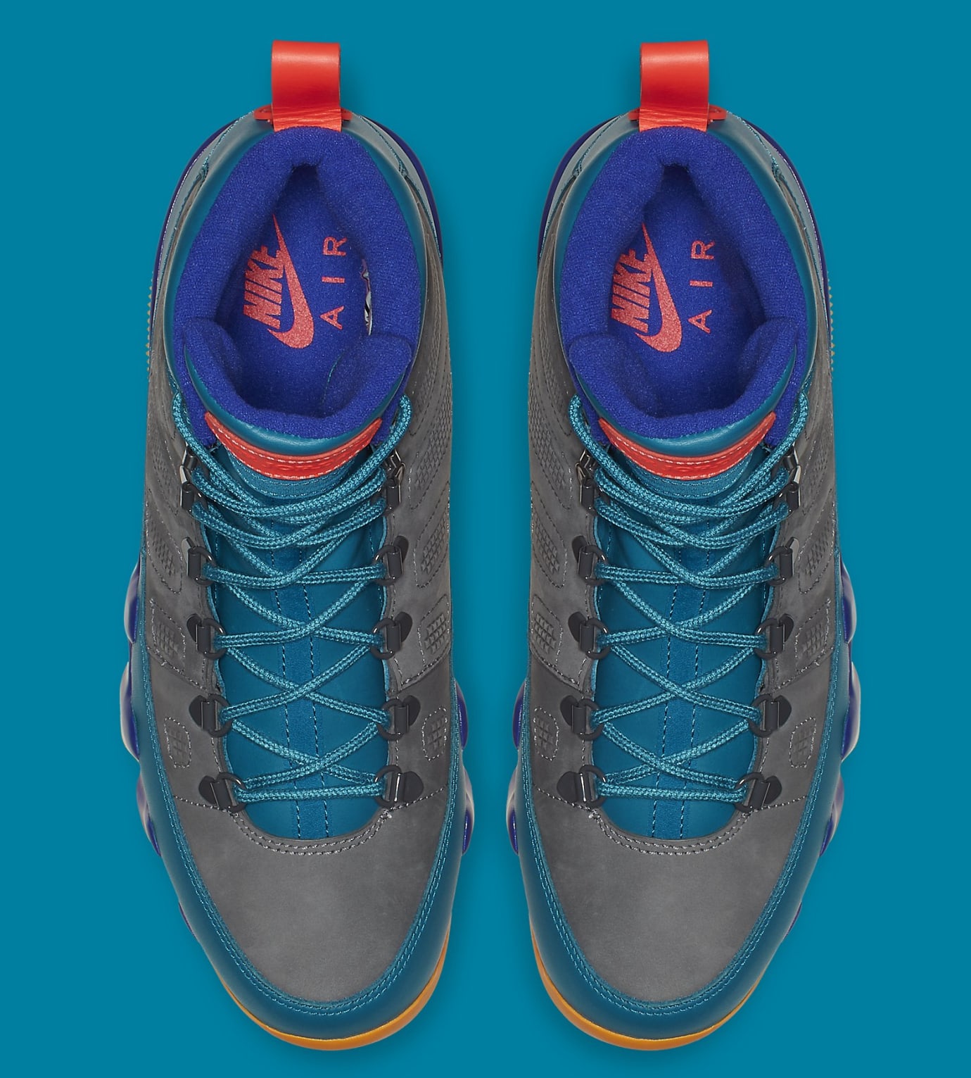 jordan 9 retro boot green abyss