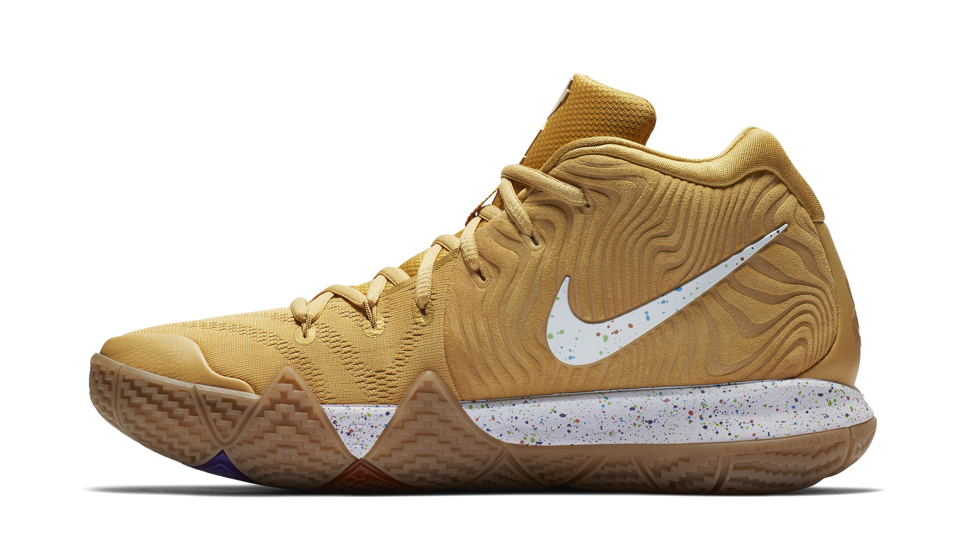 cinnamon toast kyrie 4