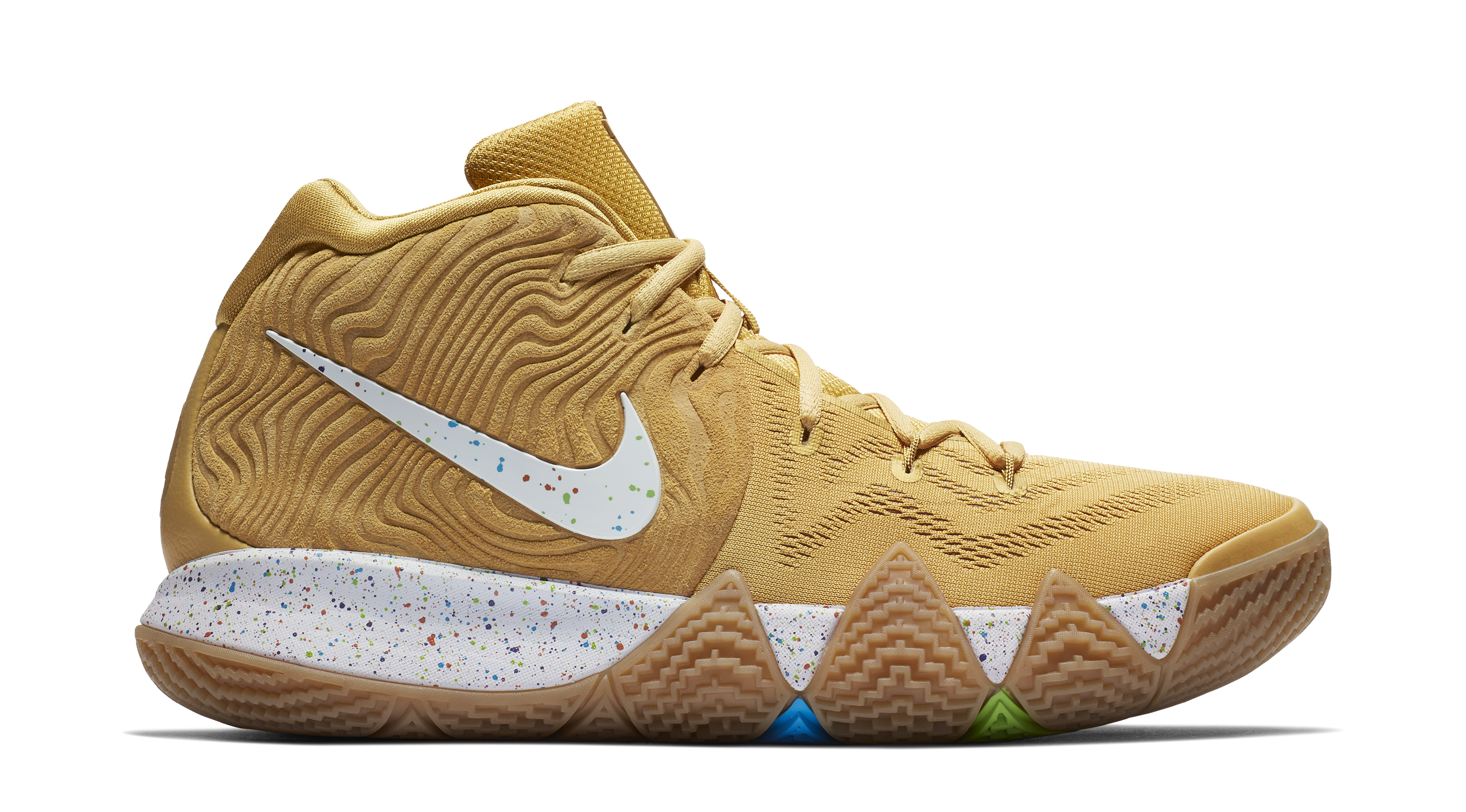 Nike Kyrie 4 'Cinnamon Toast Crunch'