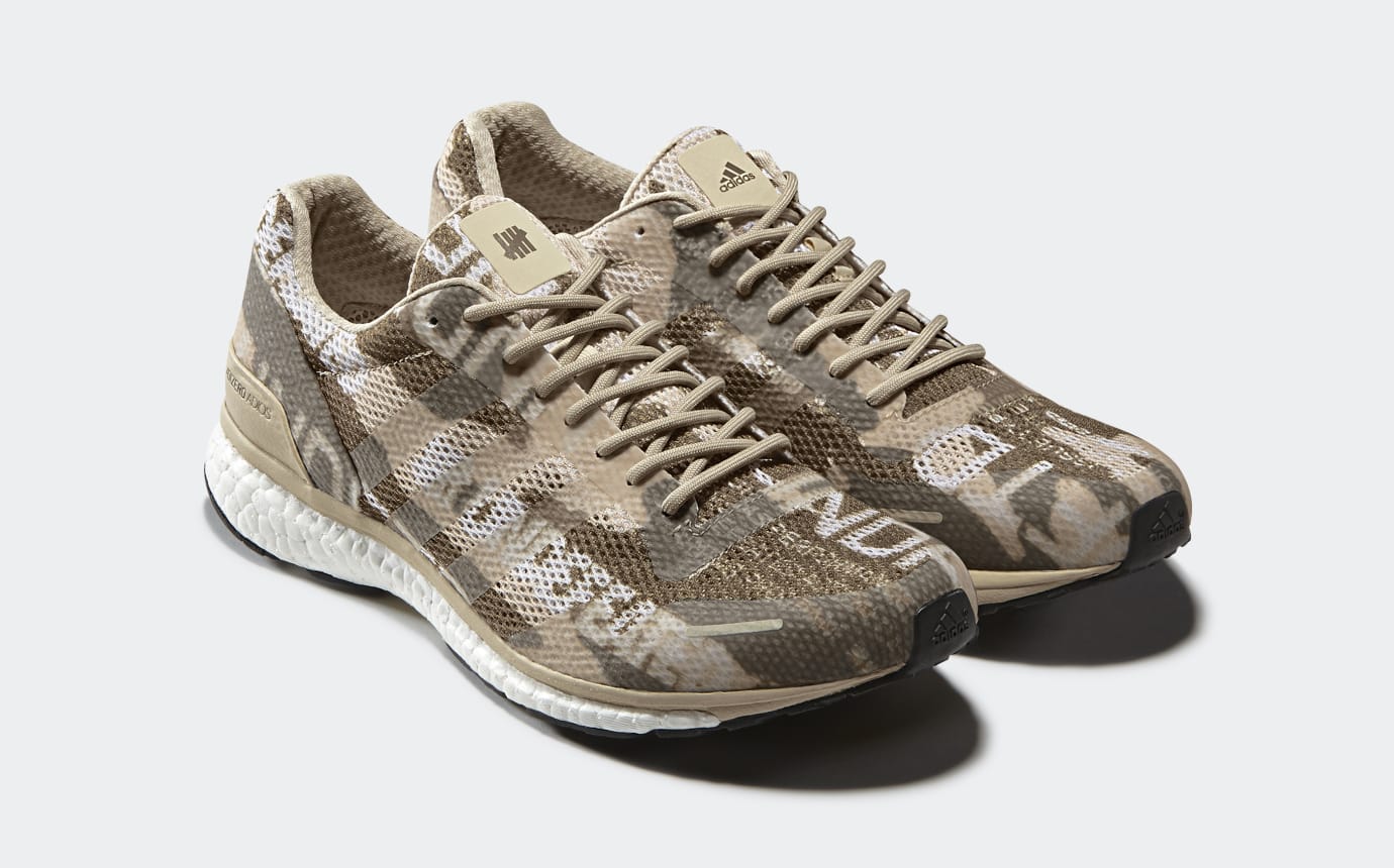 undefeated adizero adios