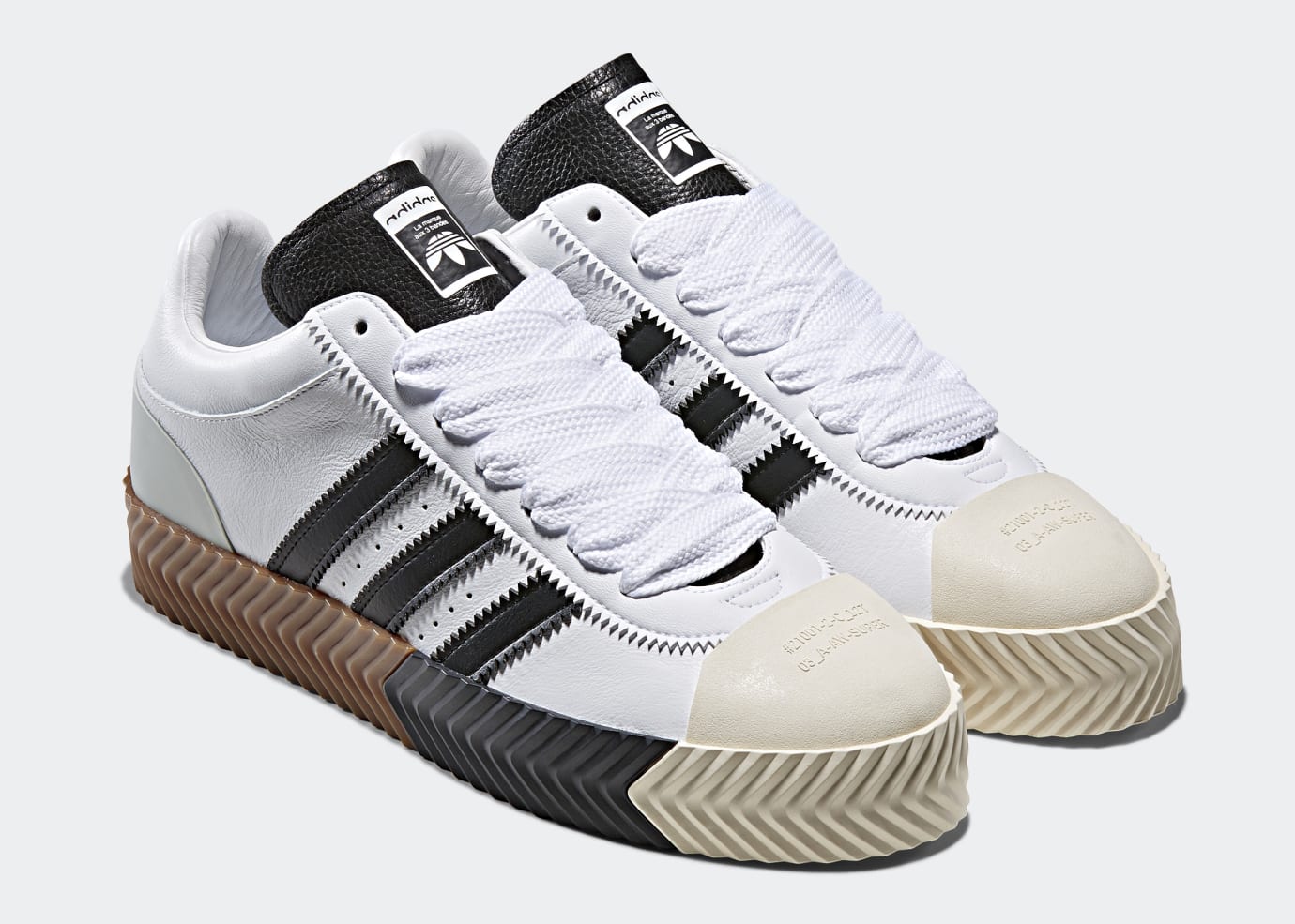 adidas x aw skate super