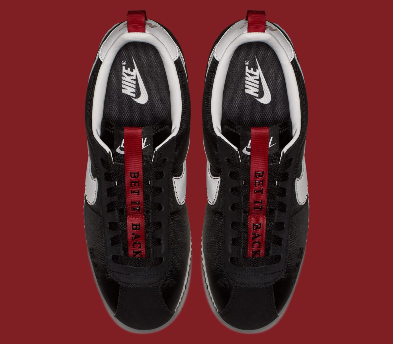 Kendrick Lamar x Nike Cortez Kenny 3 BC0833-016 SNKRS Release | Sole ...