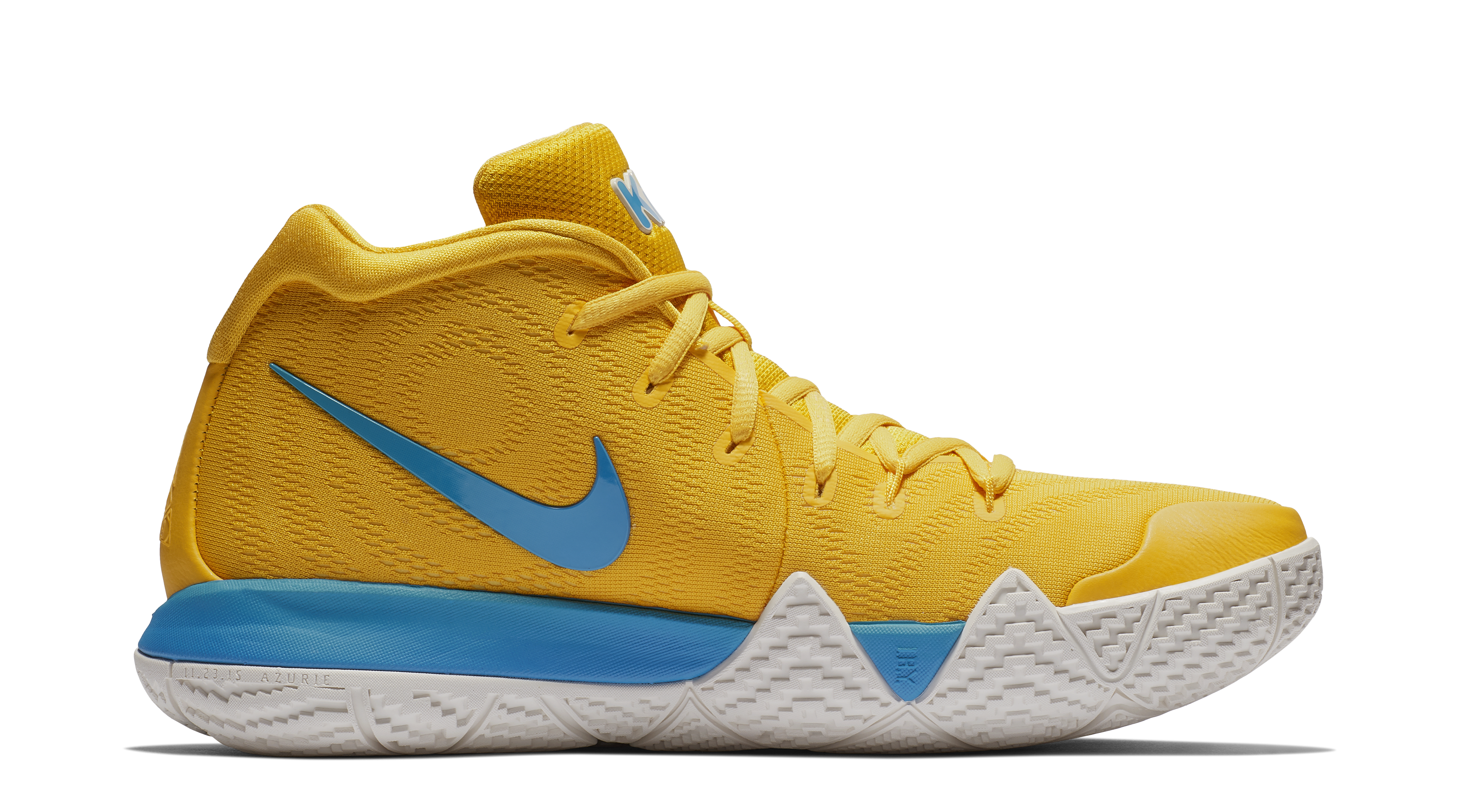 Kyrie 4 academy clearance