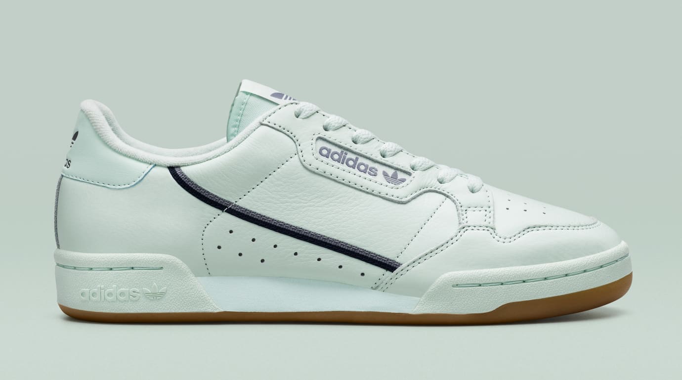 Adidas Set To Release Eight New Continental 80 Colorways