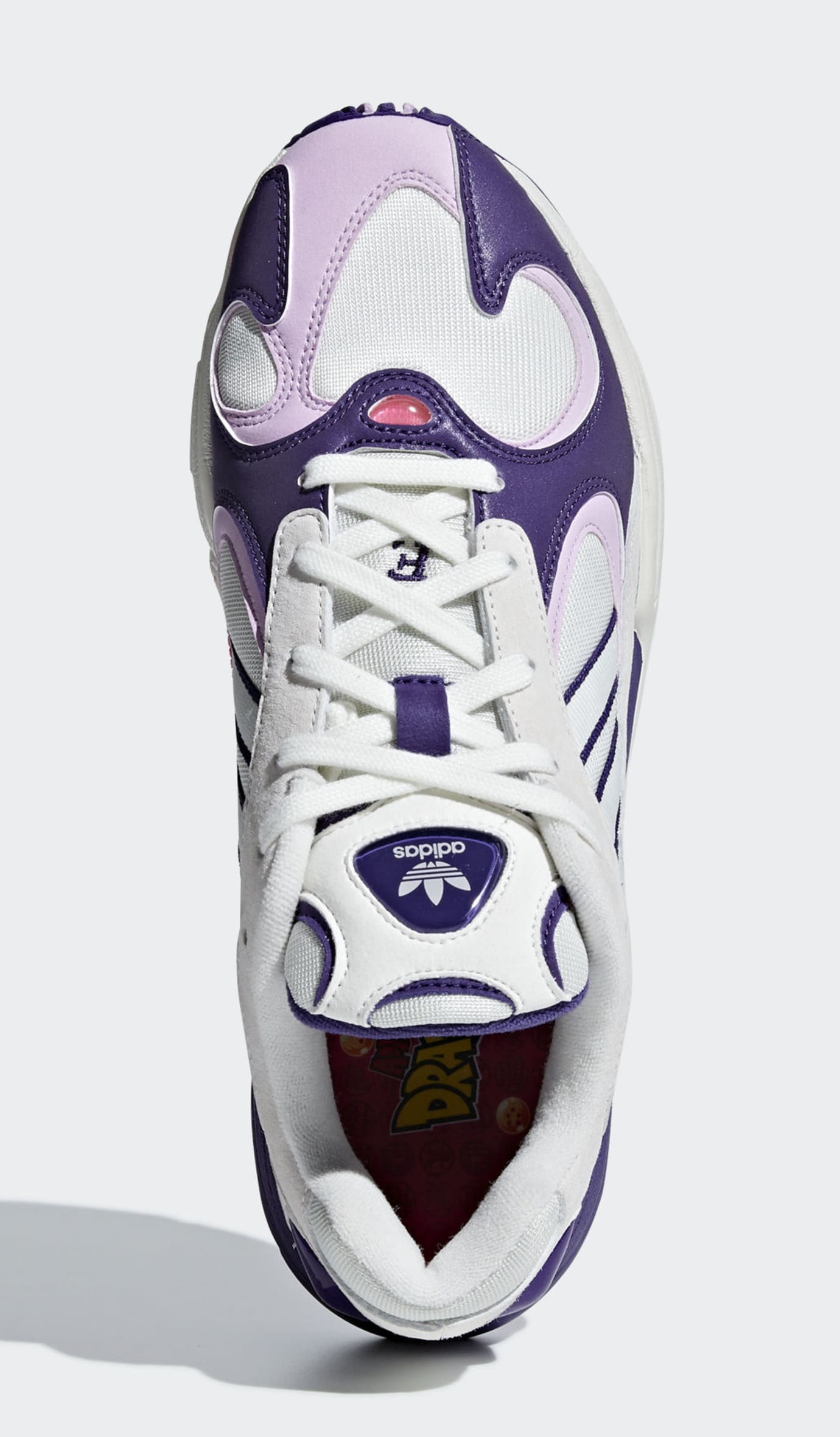 mill West Imperial Dragon Ball Z x Adidas Goku Frieza Collection Release Date D97046 D97048 |  Sole Collector
