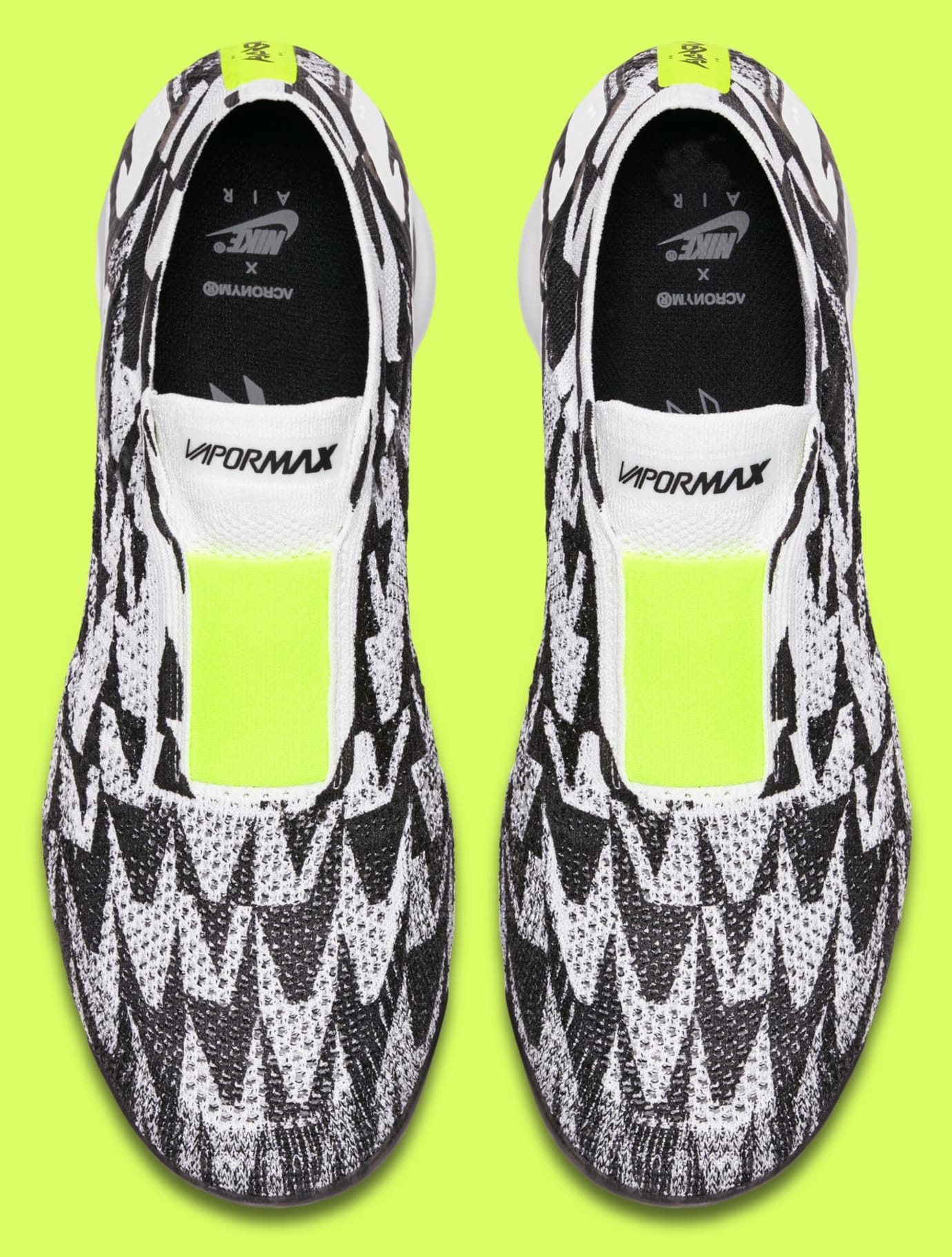 Acronym X Nike Air Vapormax Moc 2 Aq0996 001 Release Date Sole Collector