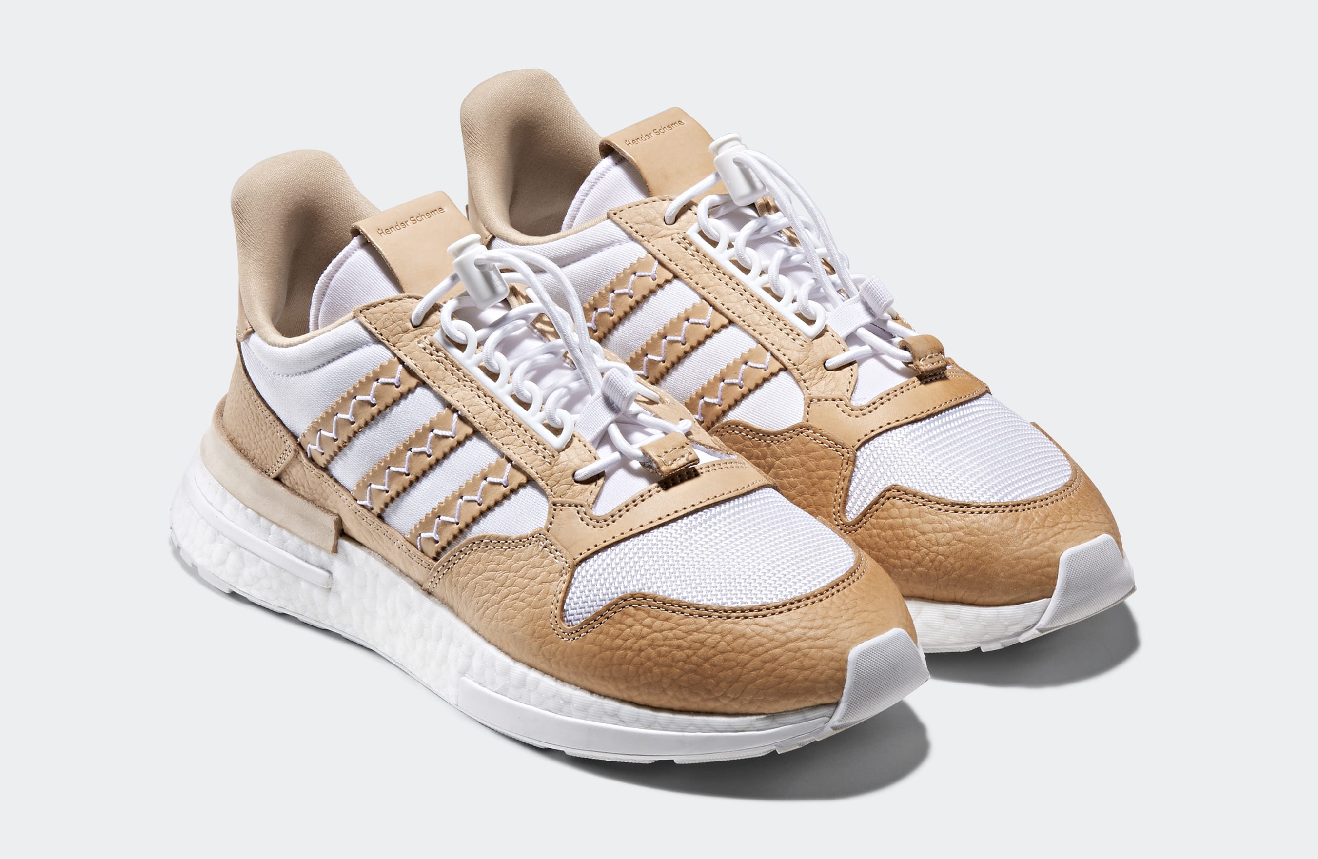 Hender Scheme x Adidas ZX 500 F36044 F36045 F36047 Release