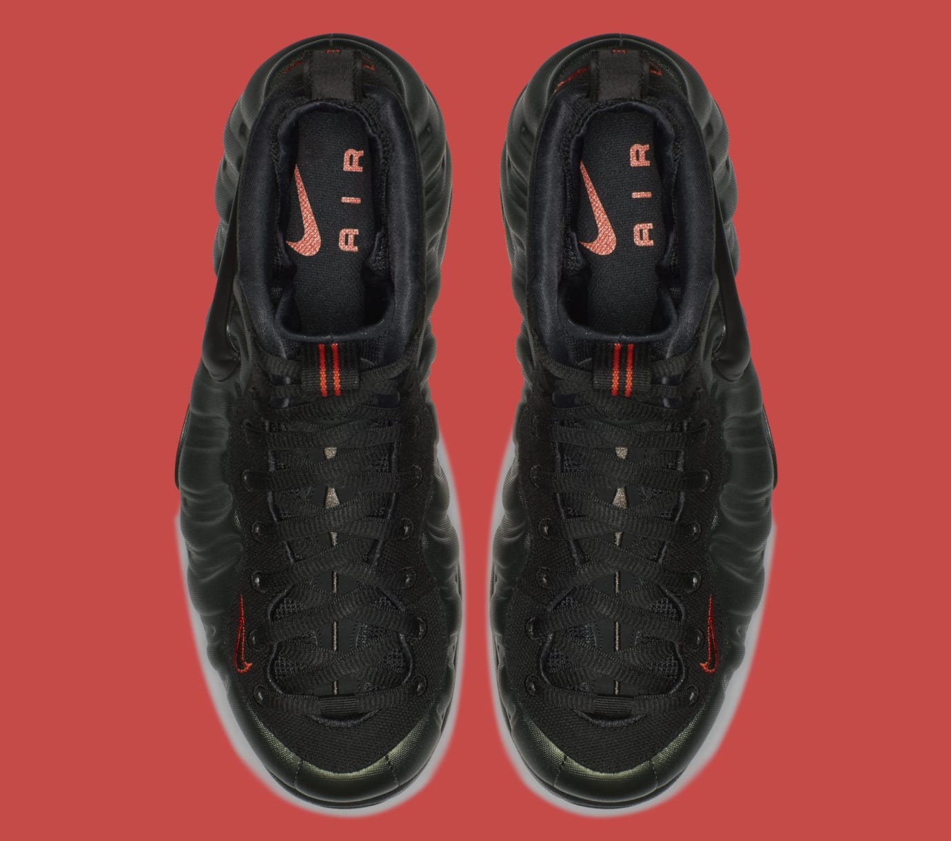 sequoia green foamposite