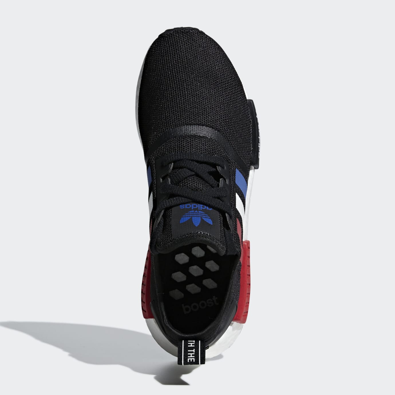 tricolor nmd_r1 sneaker