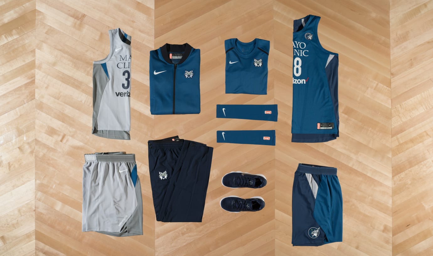 Minnesota Lynx WNBA Nike Jerseys