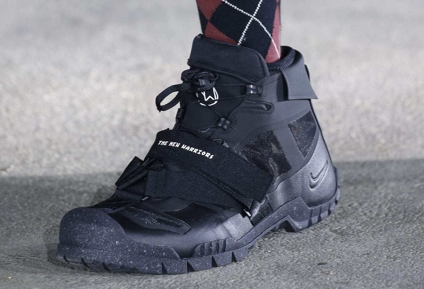 nike undercover the new warriors