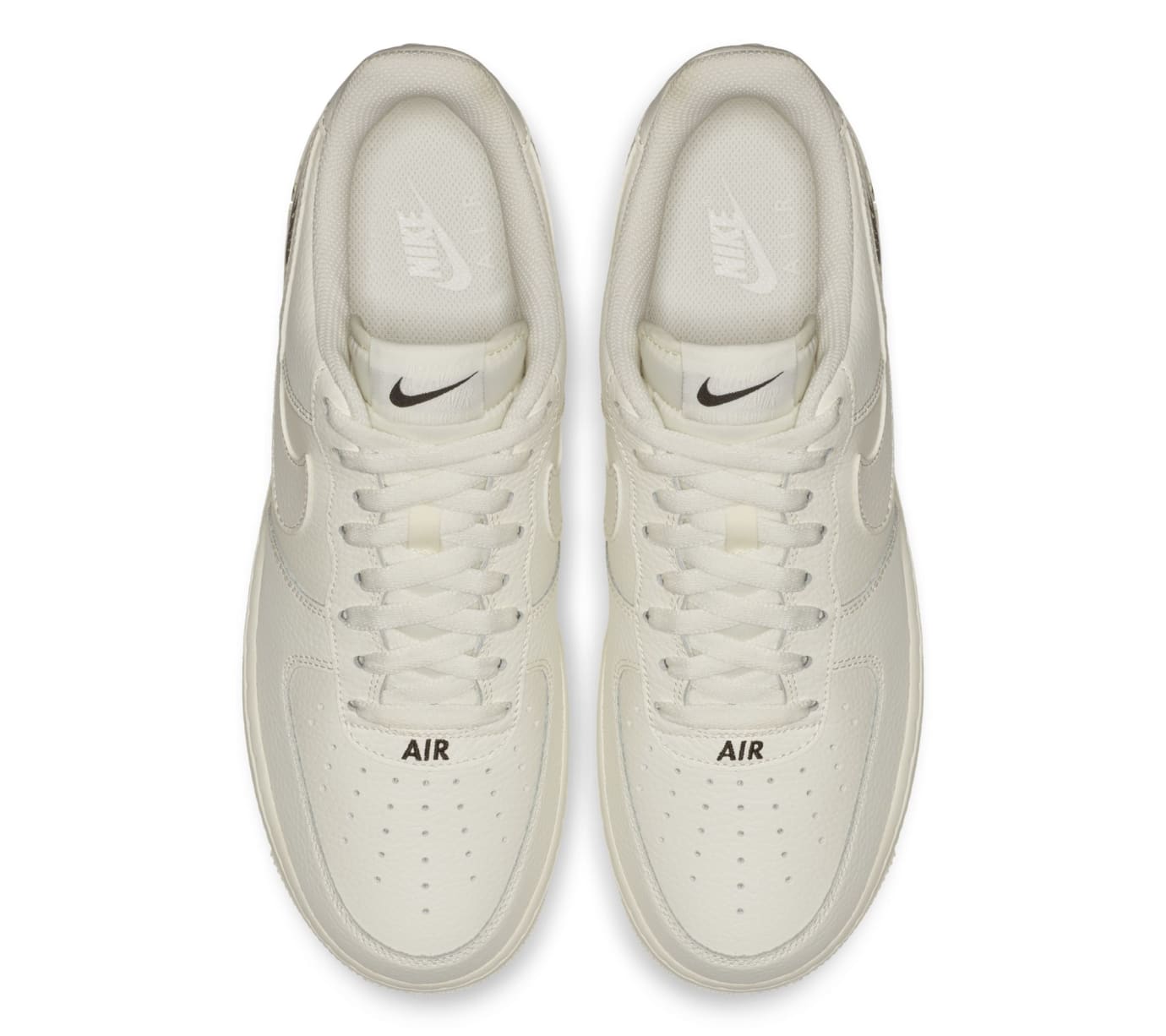 Nike Air Force 1 Low '07 LTHR 'Sail