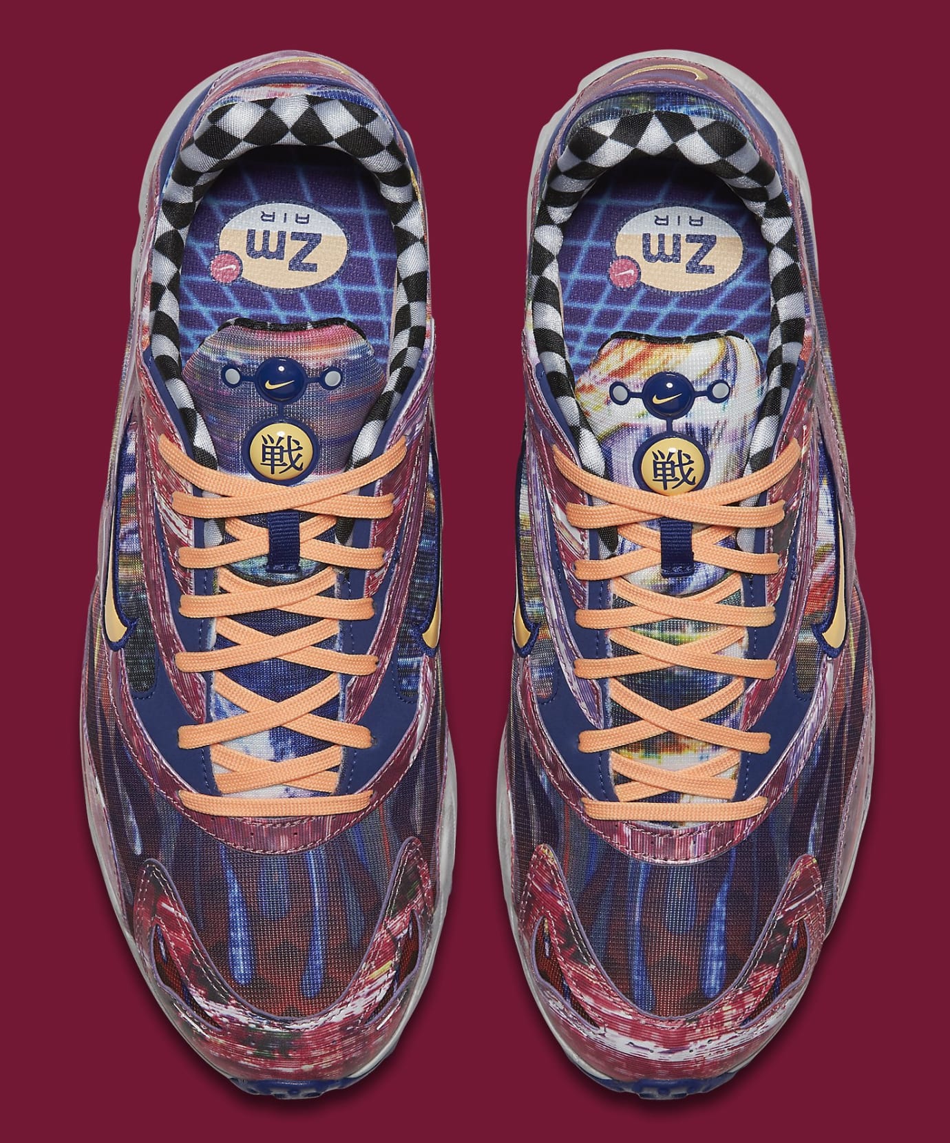 zoom streak spectrum plus premium