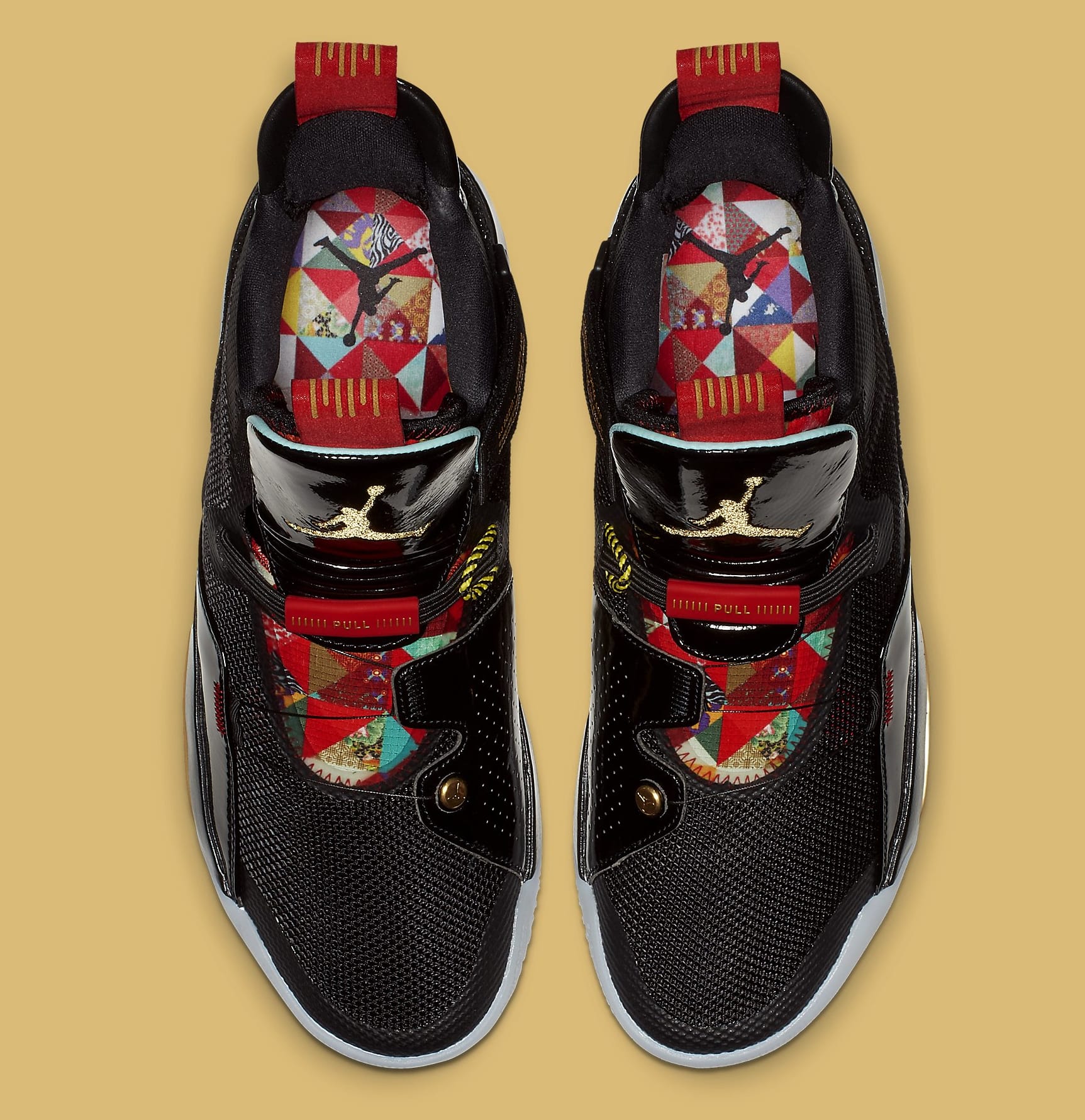 Jordan 33 Chinese New Year 2022 Air Jordan 33 Chinese New Year Release Date Jan 4 2019 Aq8830 007 Sole Collector