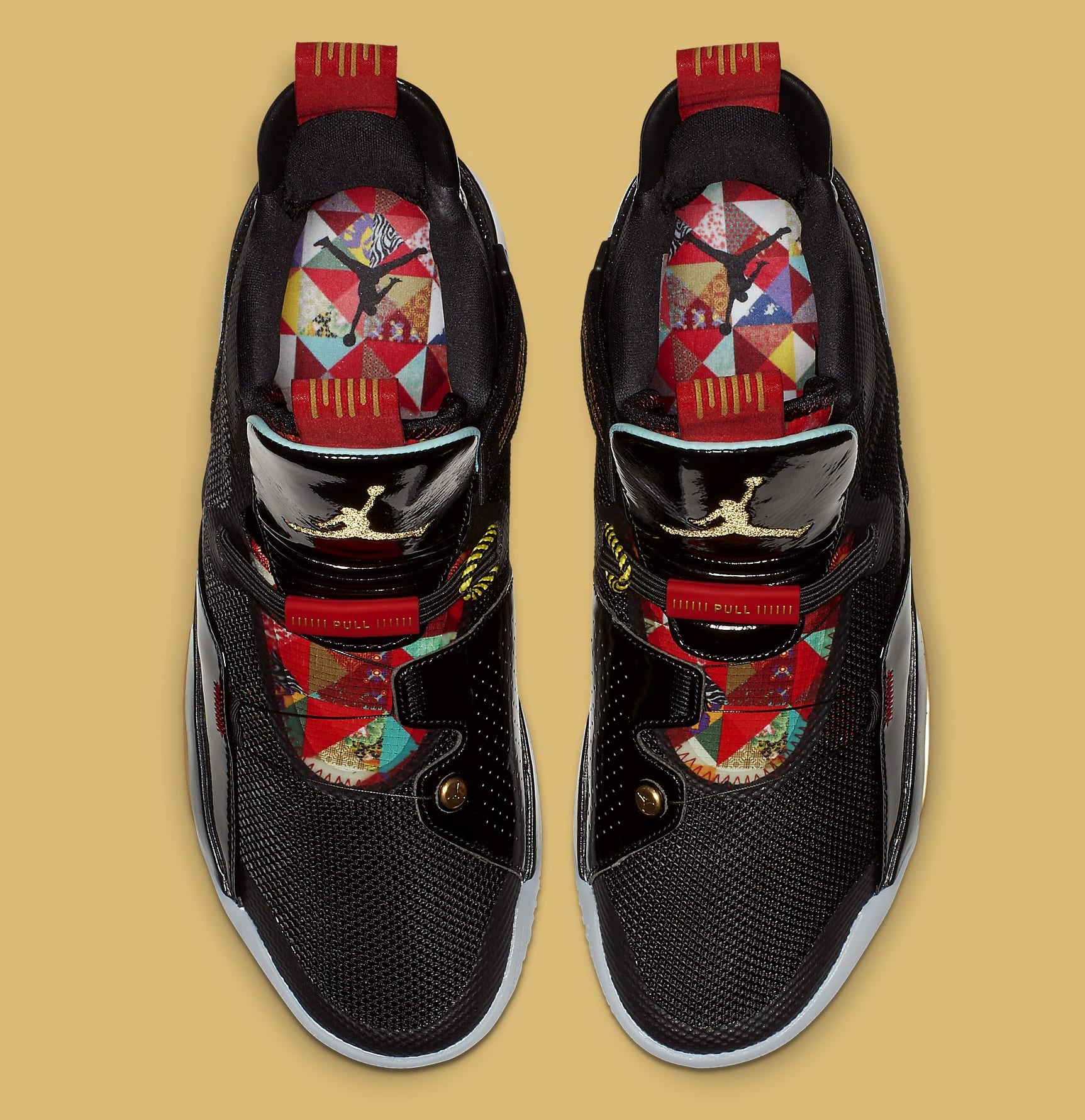 air jordan 33 chinese new year 2019