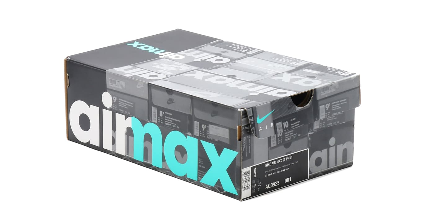 nike box air max