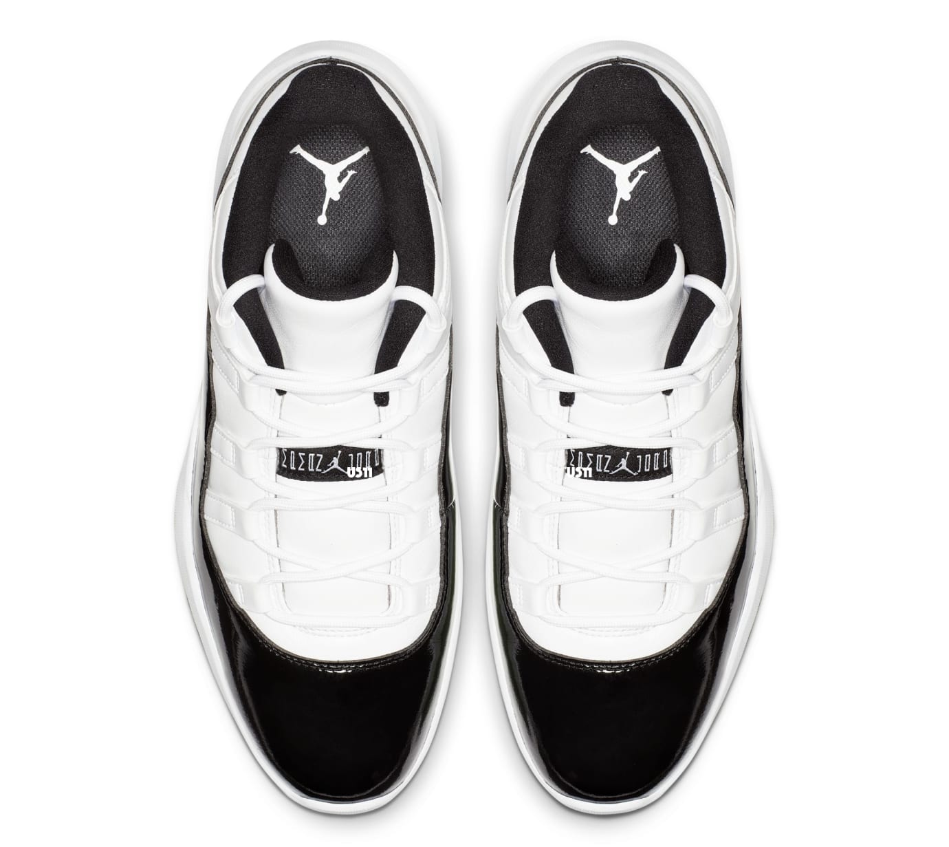 air jordan 11 low golf concord