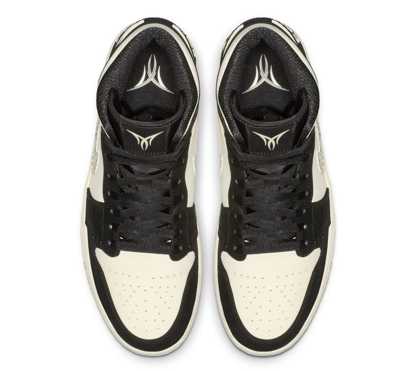 air jordan 1 mid melo equality