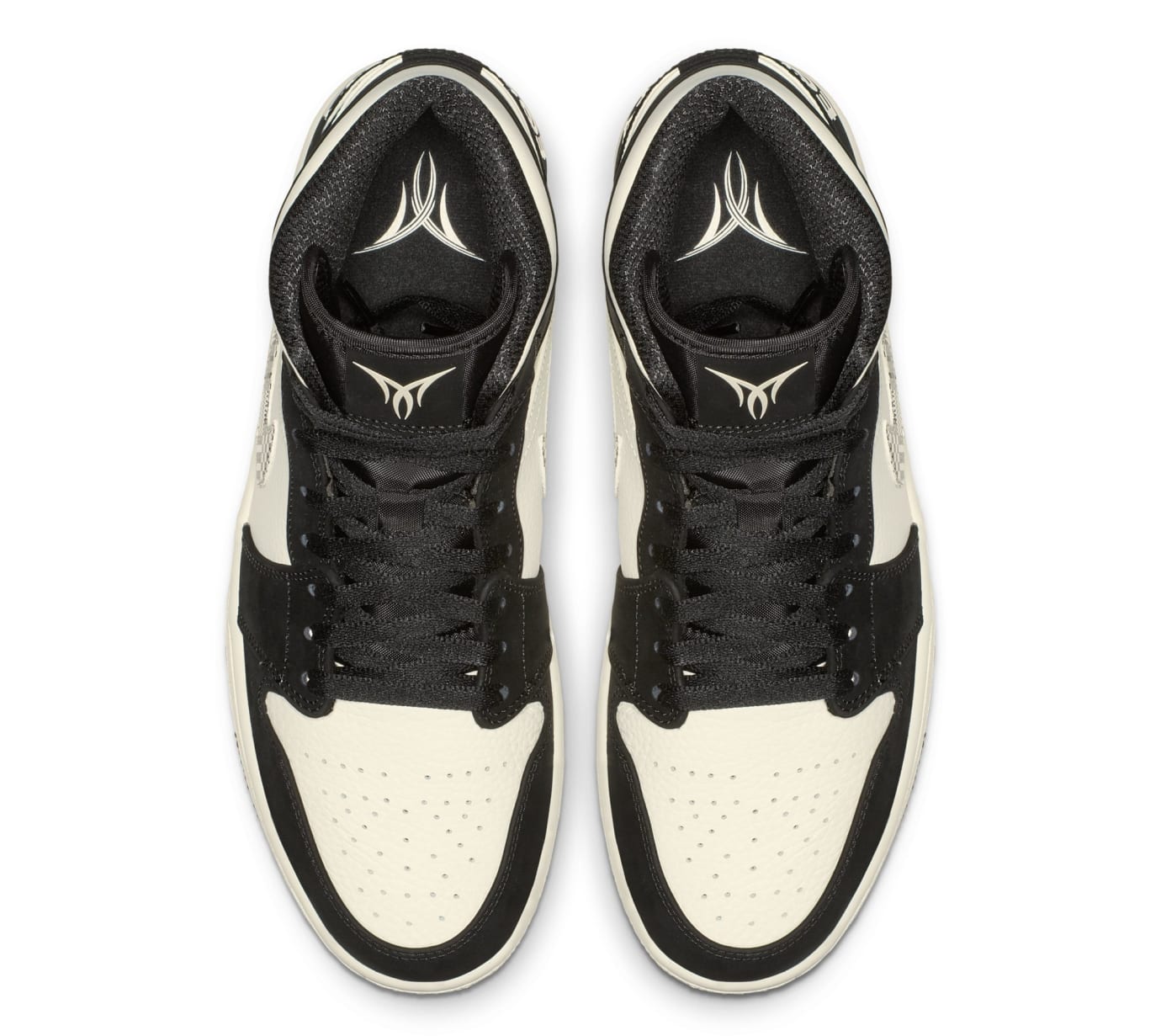 Air Jordan 1 Mid 'Equality' 852542-010 