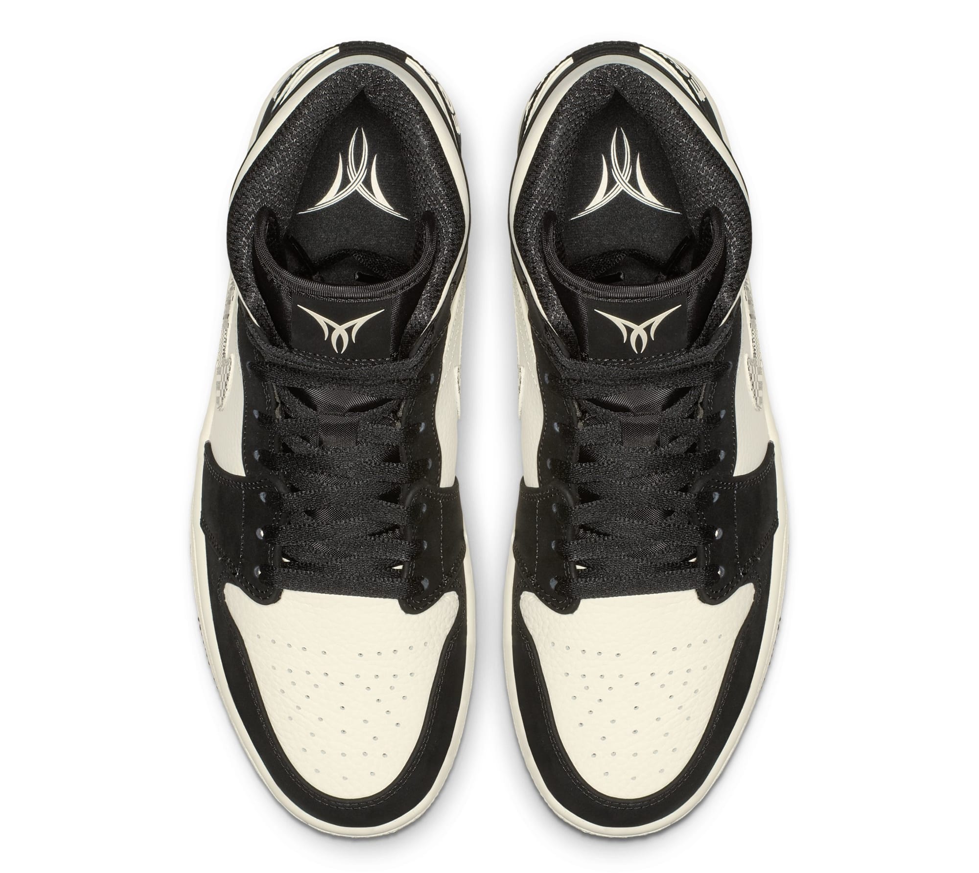 Air Jordan 1 Mid 'Equality' 852542-010