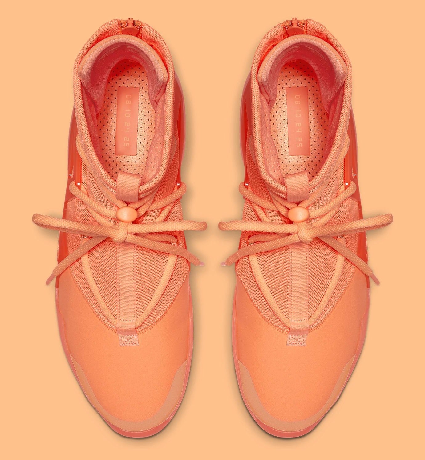 fog orange pulse