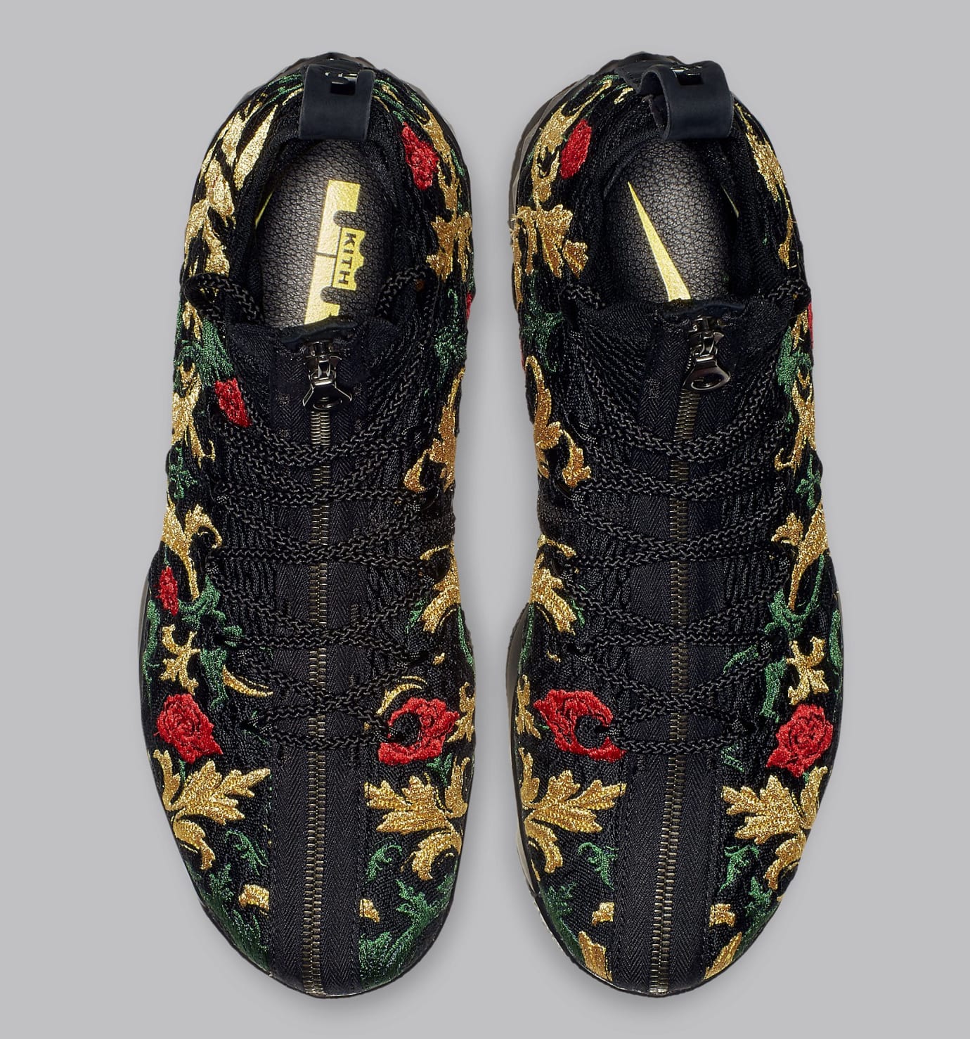 lebron 15 closing ceremony