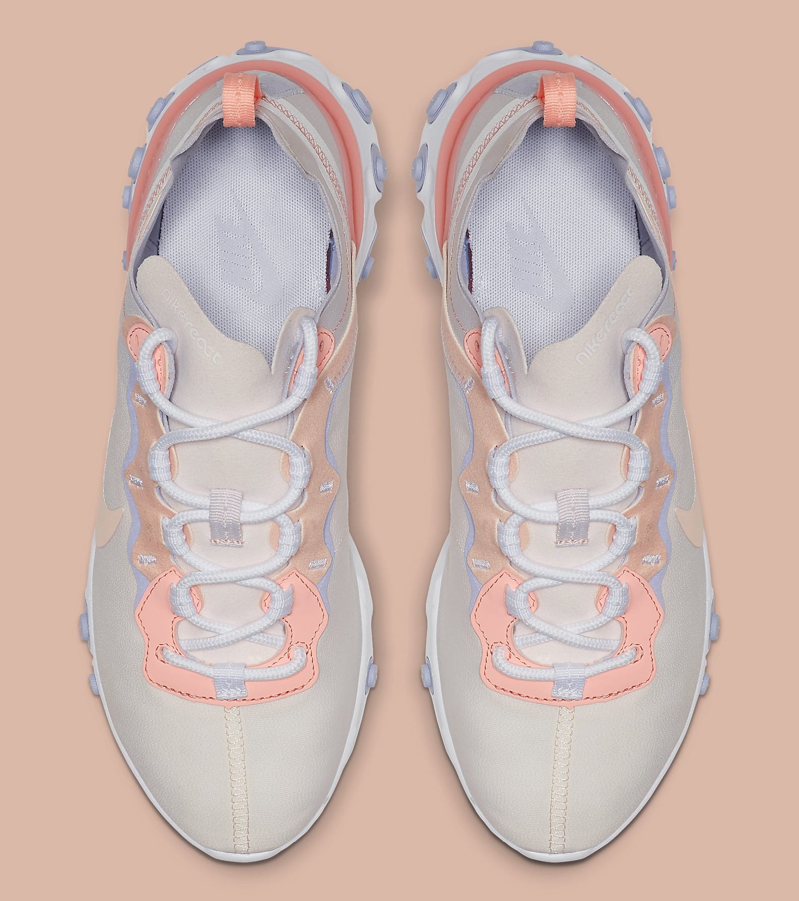 element 55 pale pink