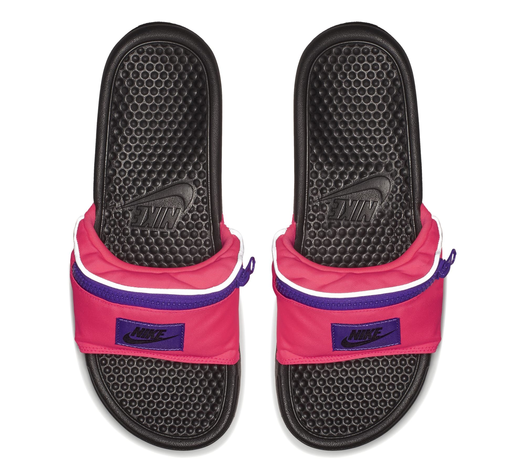 nike benny benassi slides