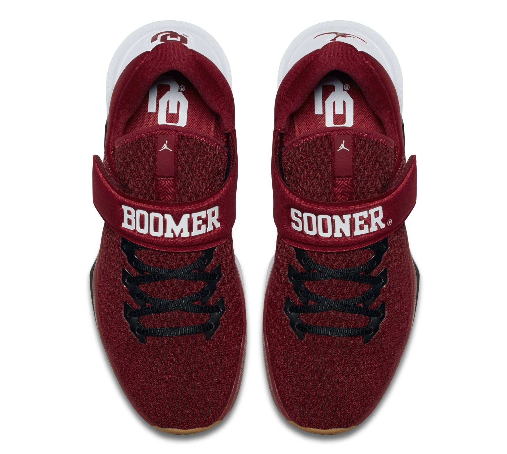 Jordan Trainer 3 Oklahoma Sooners 