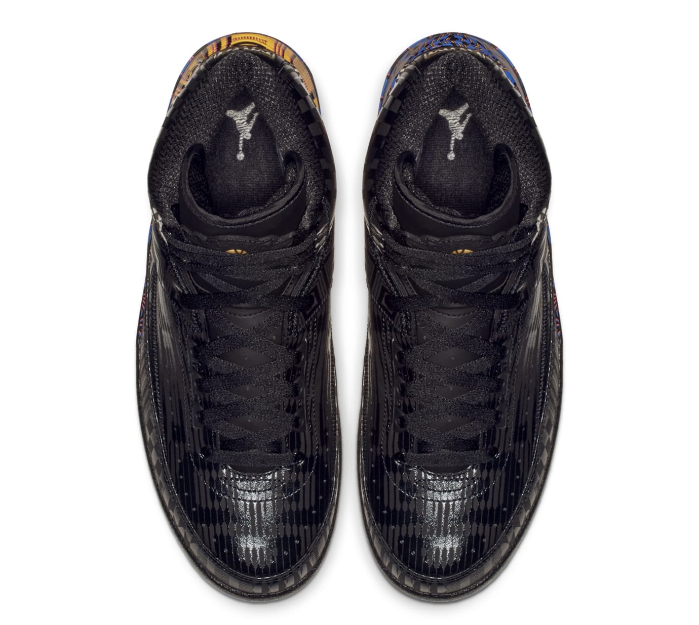 black history jordan 2