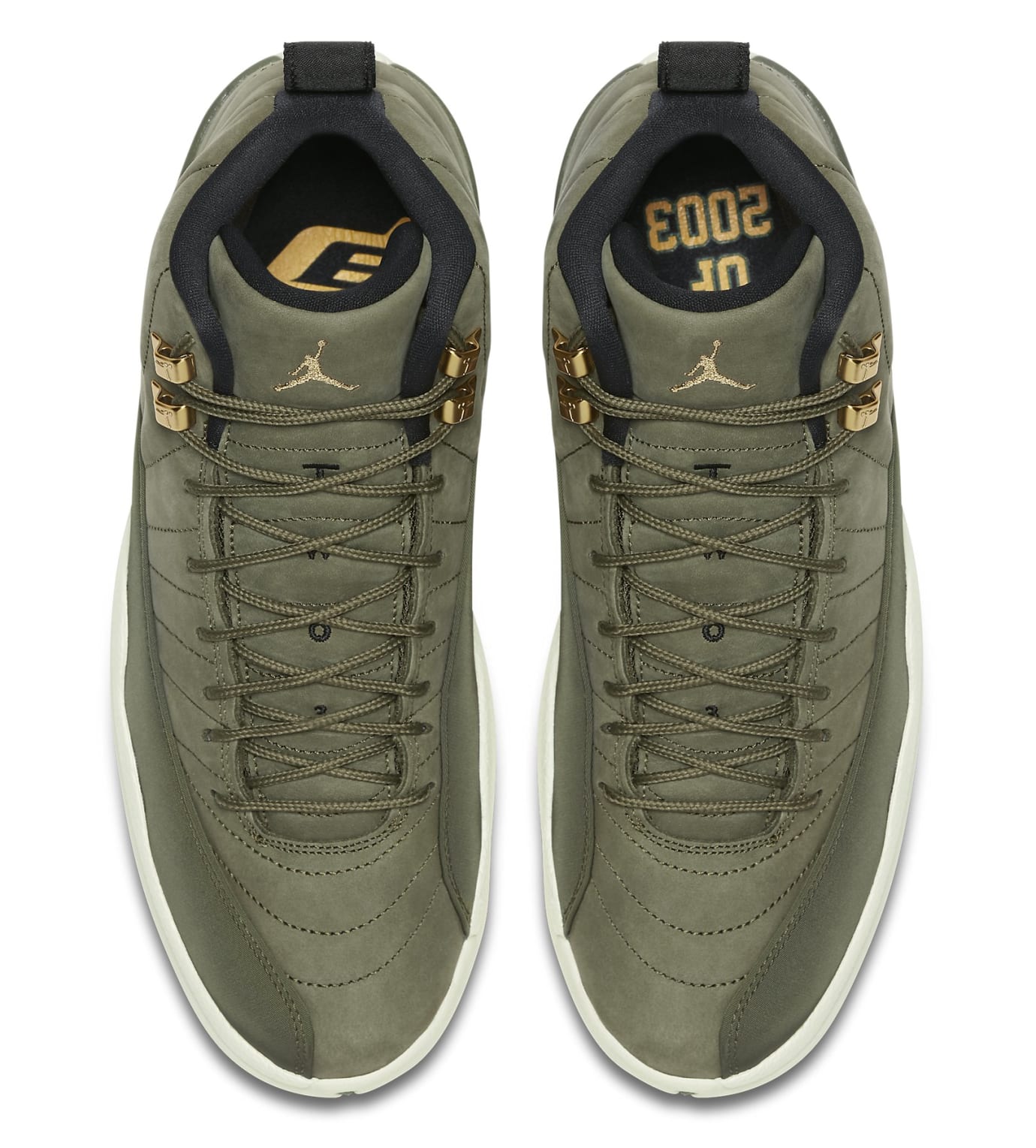 cp3 olive jordan 12