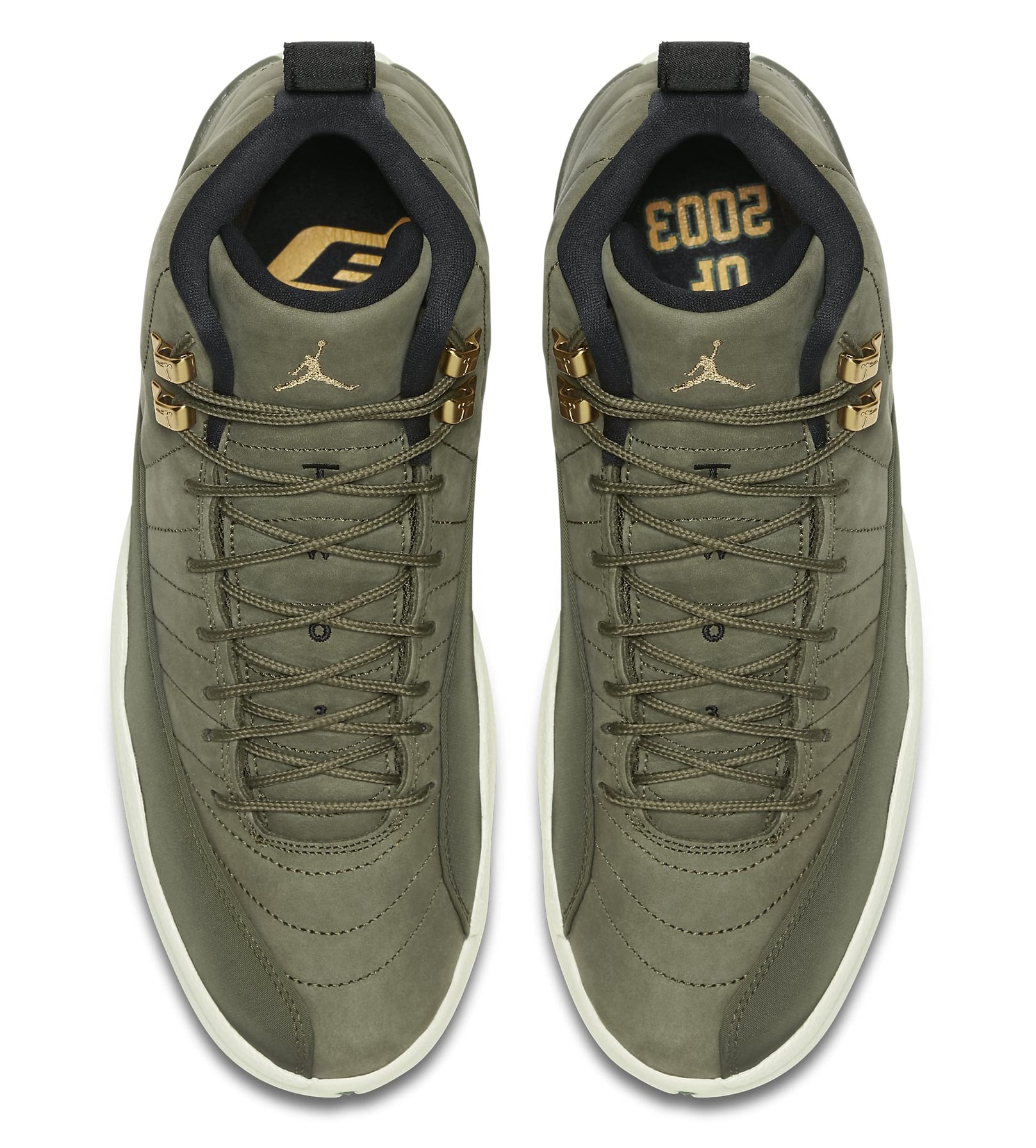 cp3 olive jordan 12