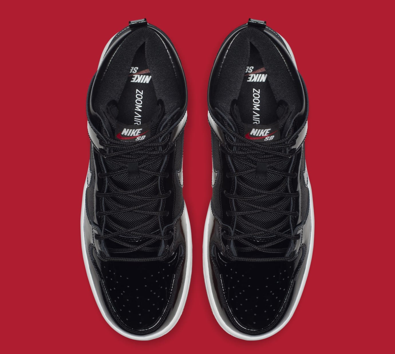 dunk sb bred