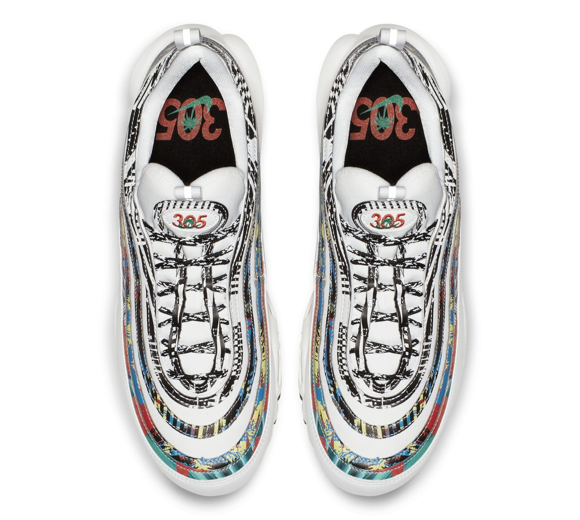 nike air max plus 97 miami 305