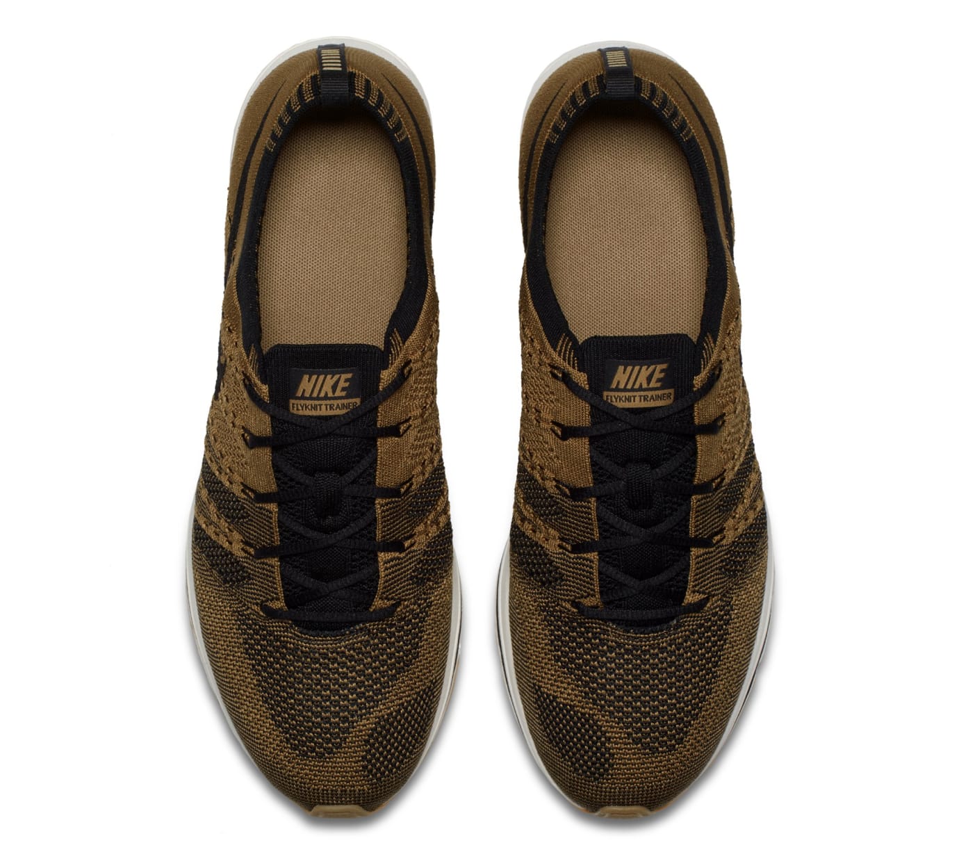 Nike flyknit trainer beige new arrivals