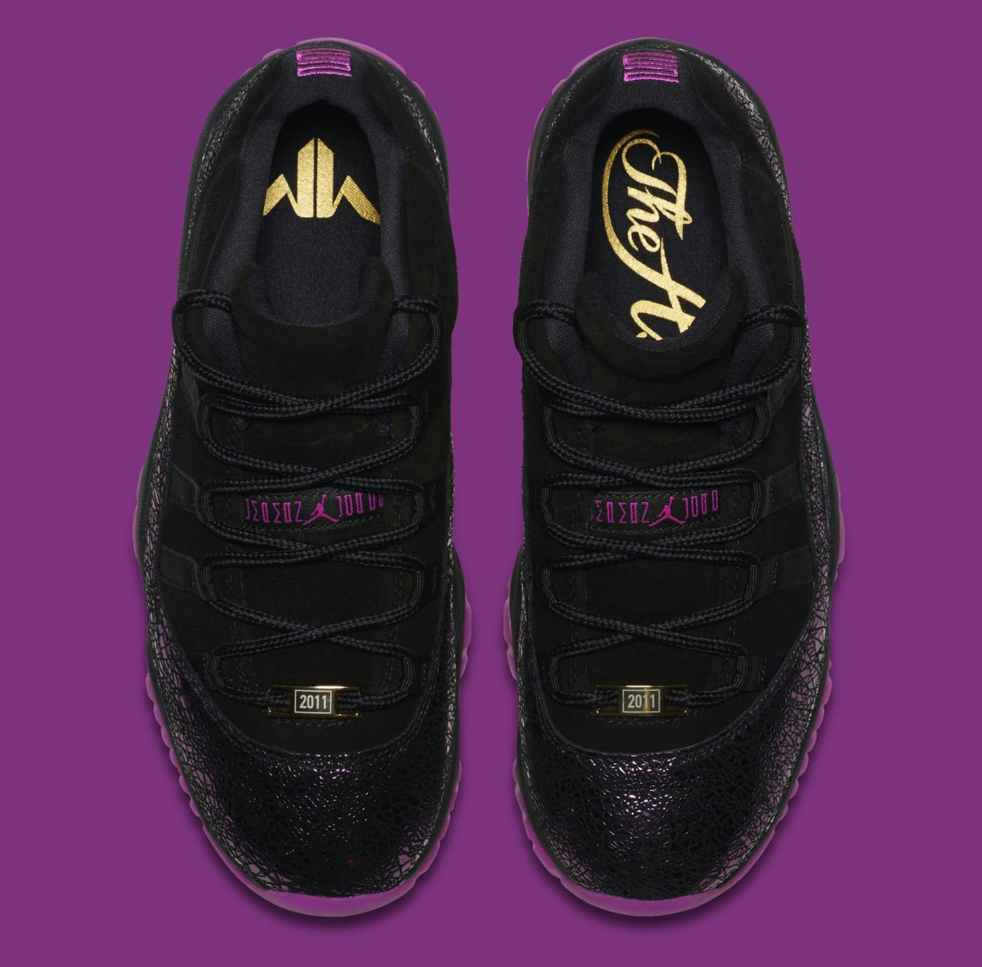 Air Jordan 11 Low Retro 'Rook to Queen' AR5149-005 Release Date | Sole ...