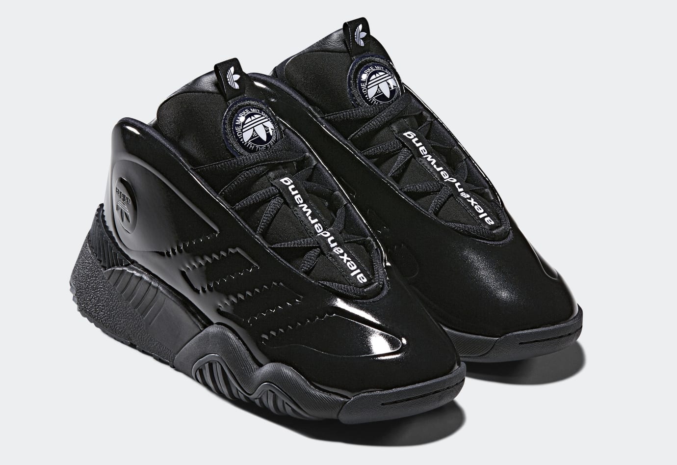 Alexander wang adidas turnout bball best sale