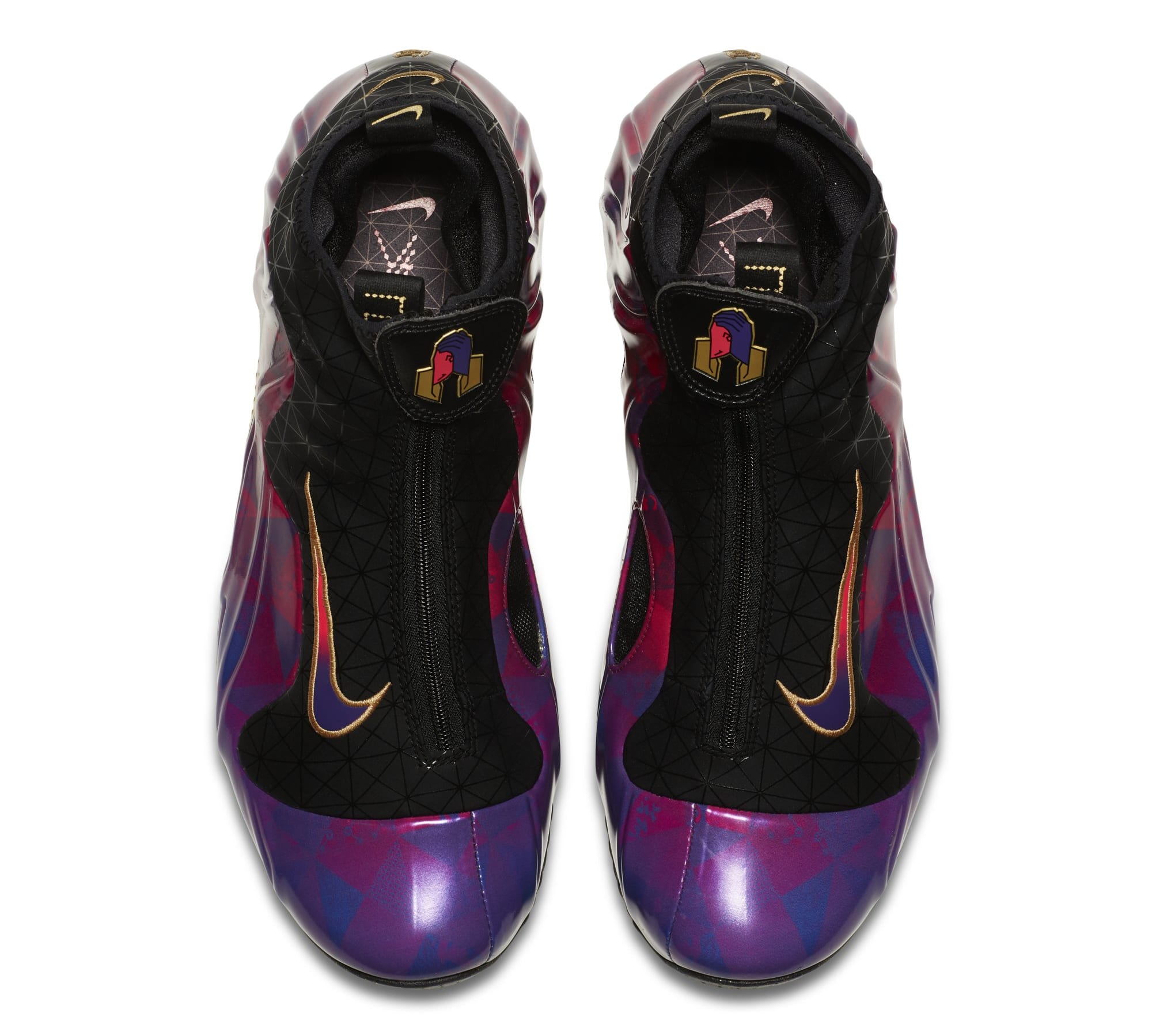 Nike Flightposite Chinese New Year Chinese New Year Nike Air Flightposite Release Date Bv6648 605 Sole Collector