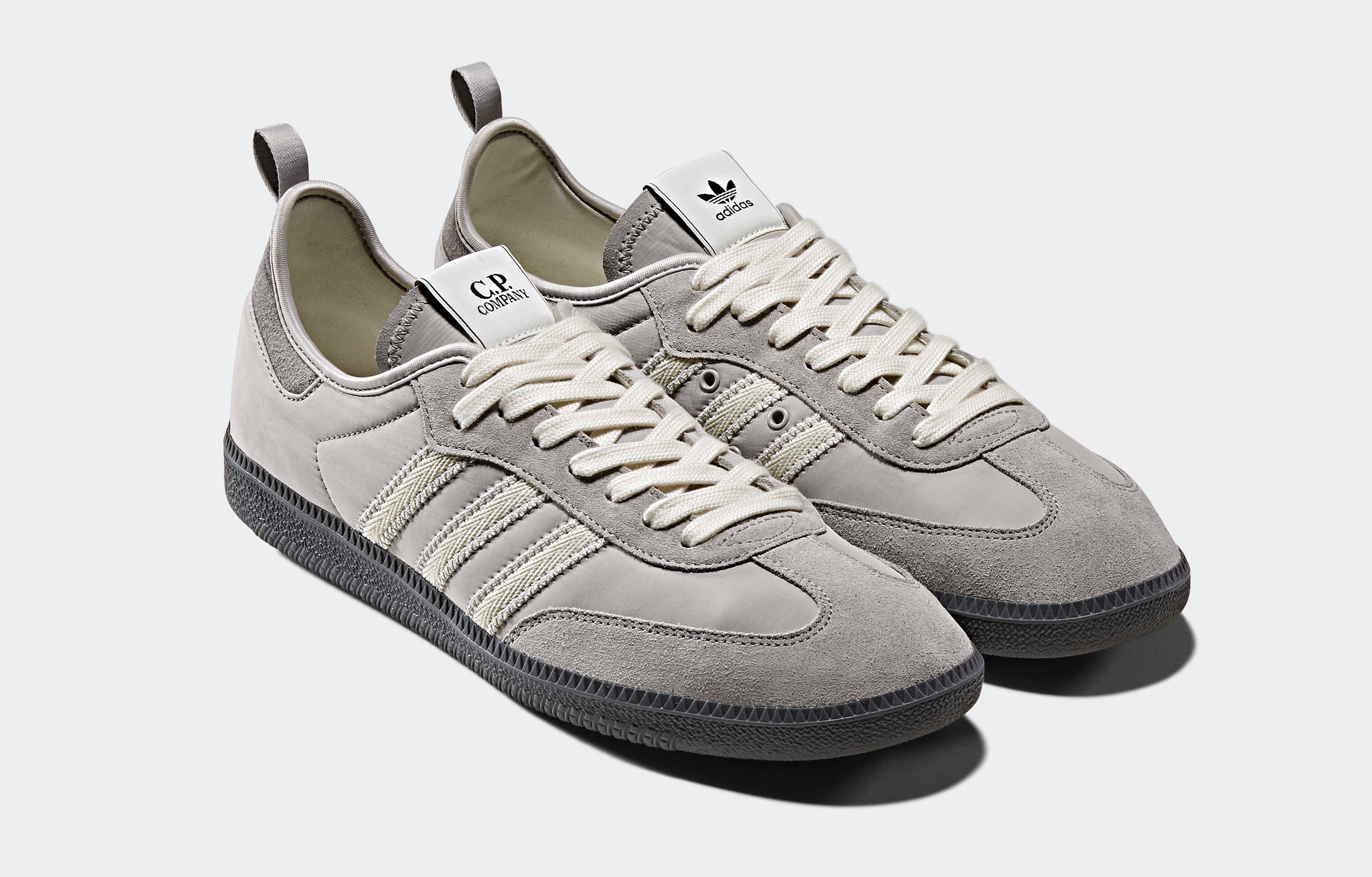 adidas cp company samba blue