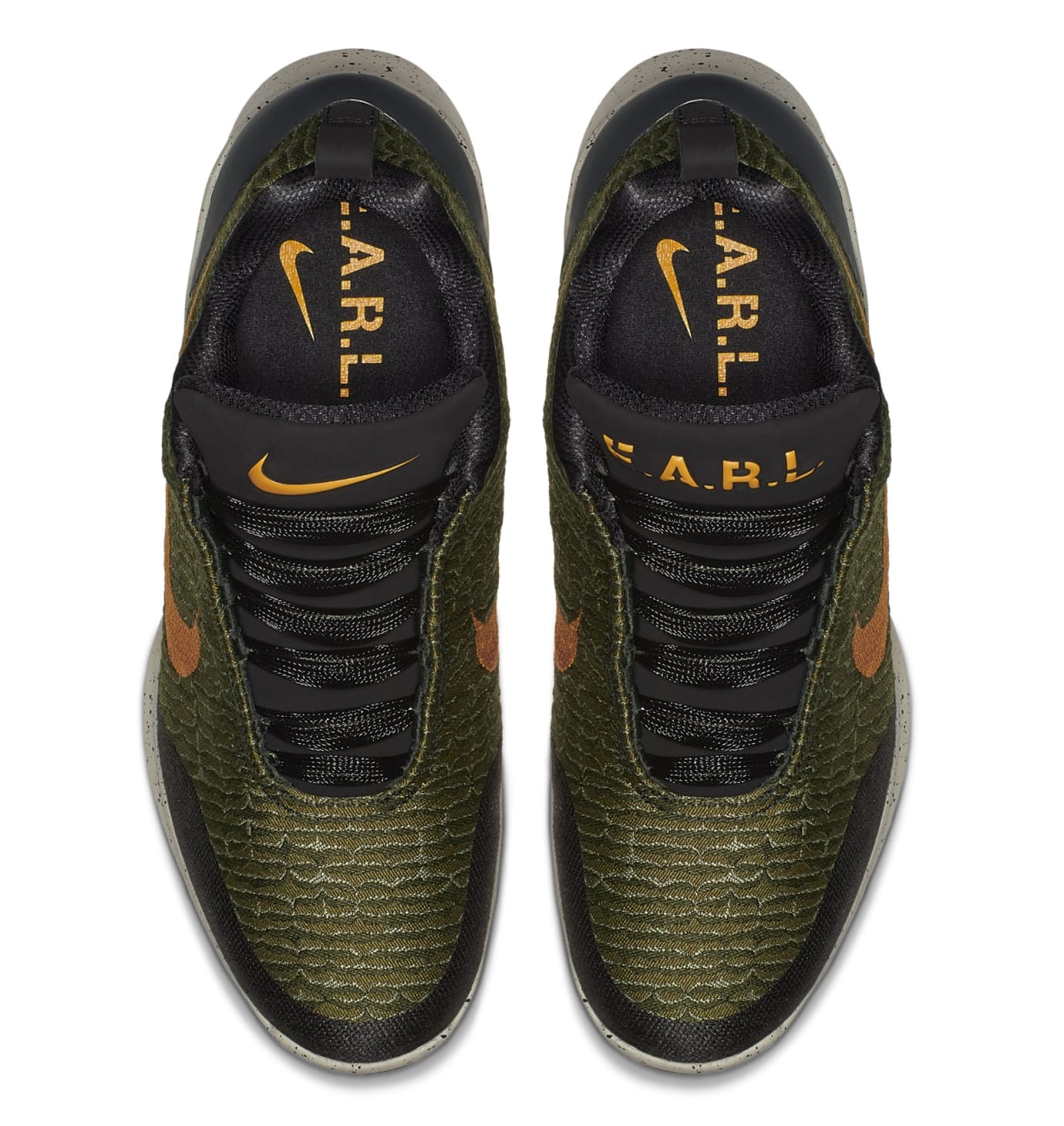 nike hyperadapt 1.0 olive flak