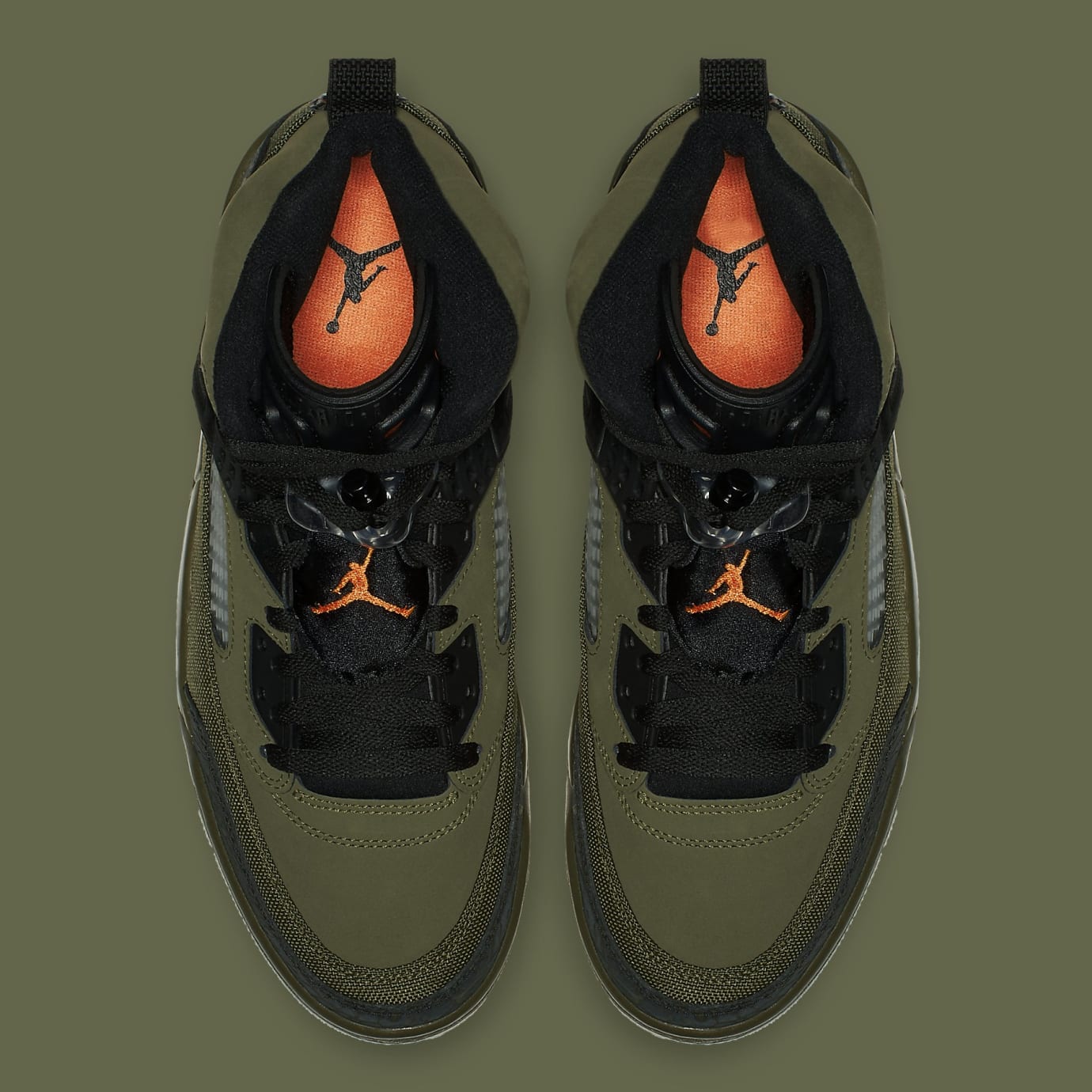 olive green spizike