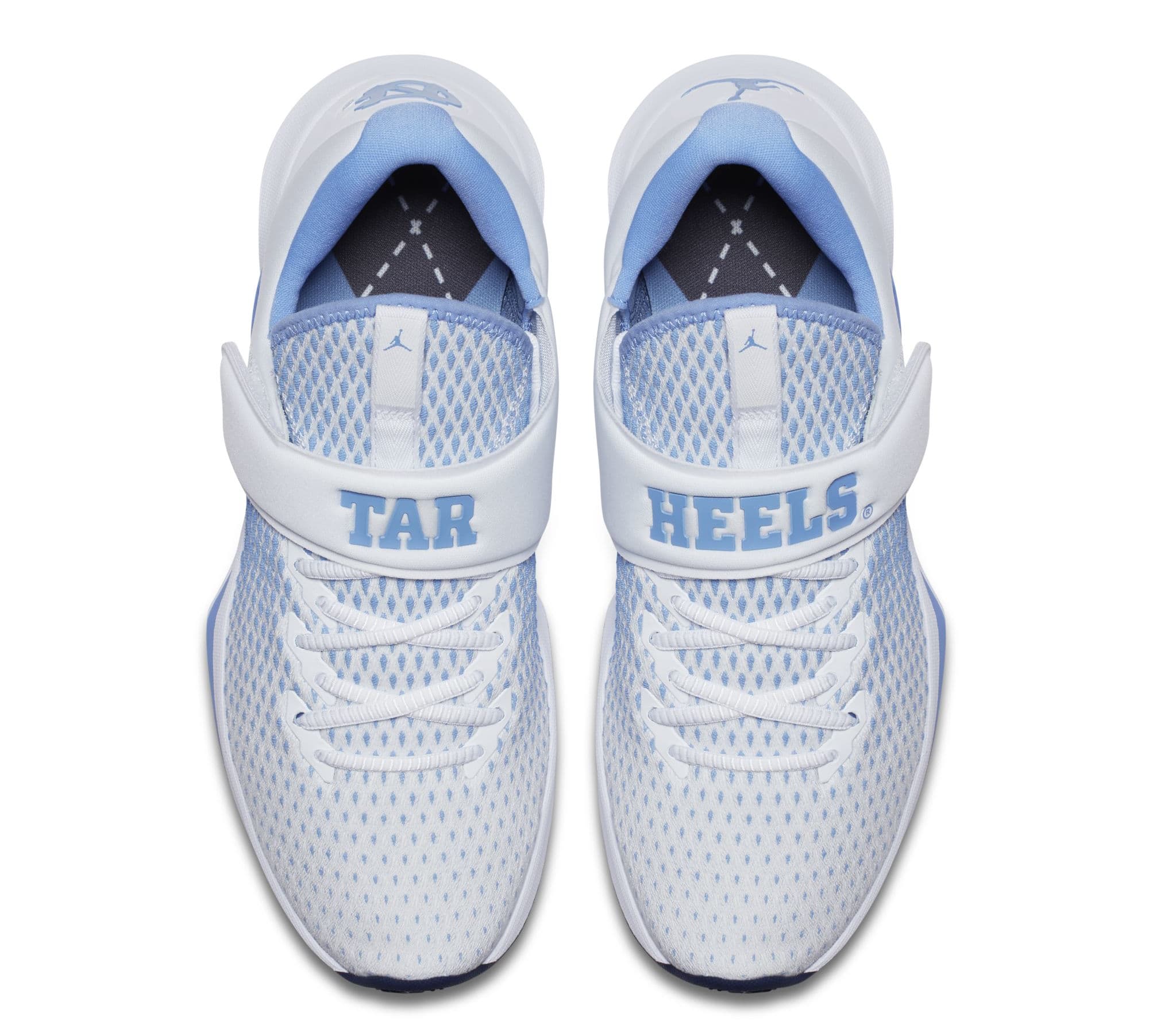 jordan trainer unc