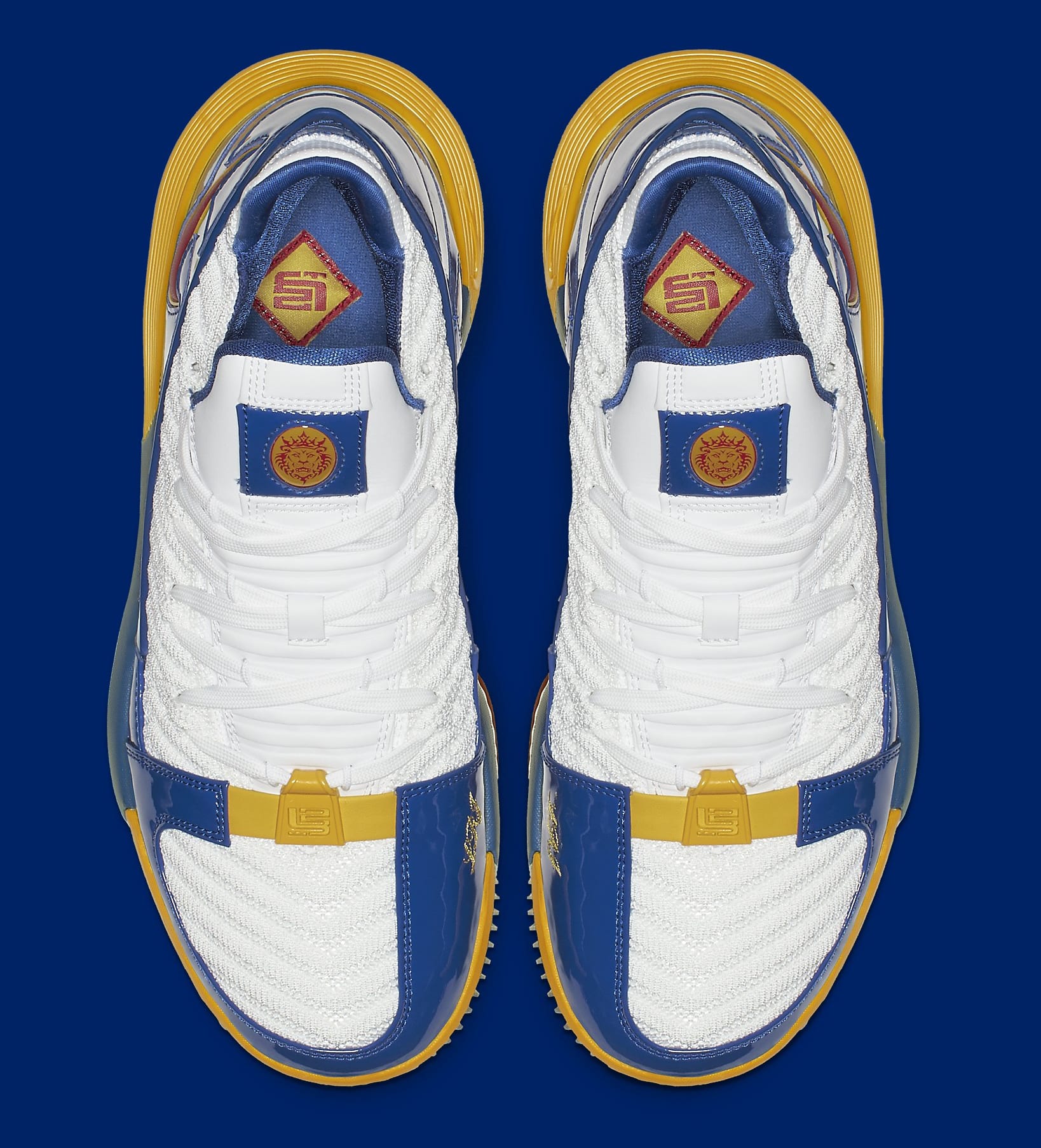 lebron 16 superman superbron